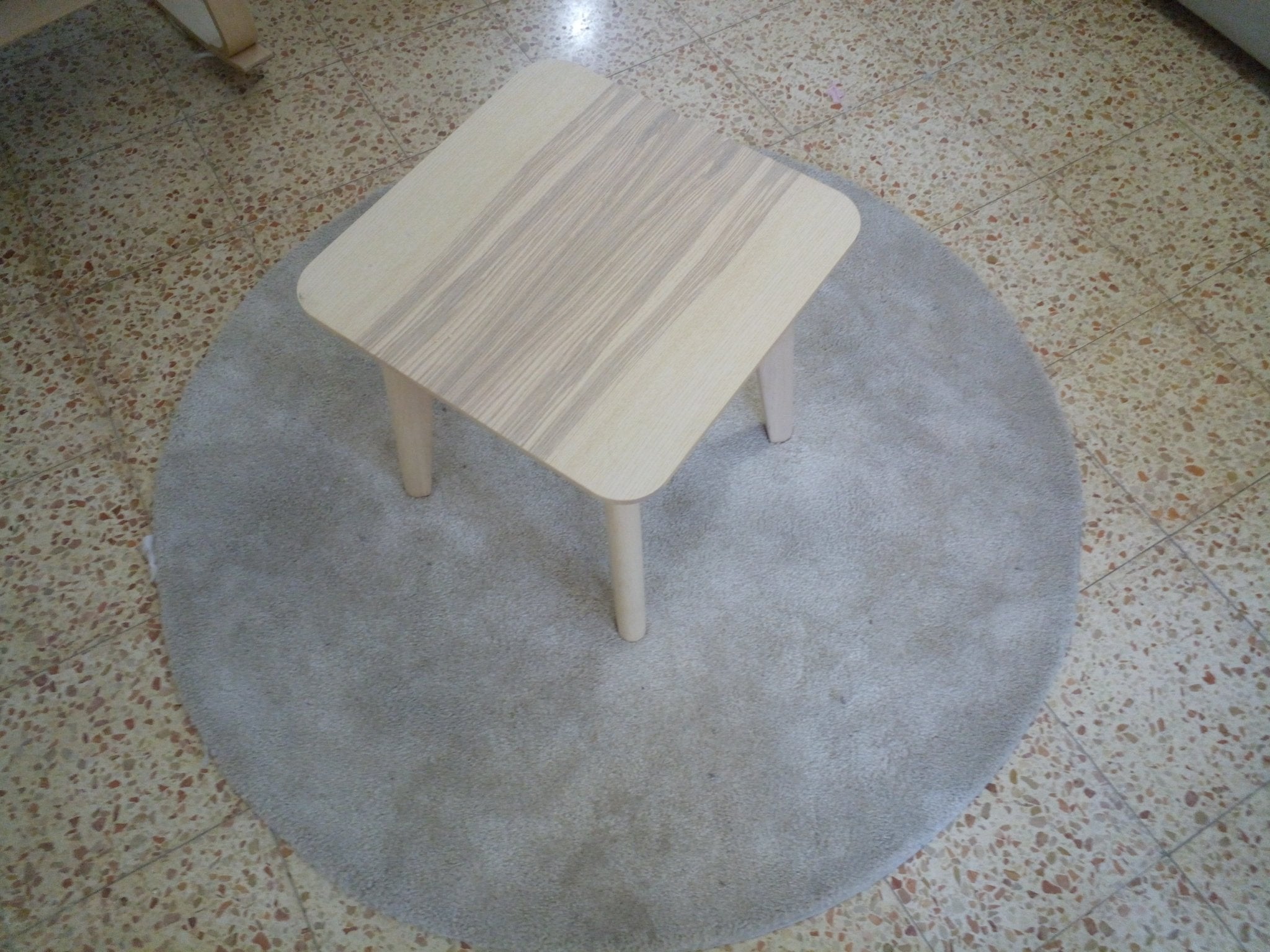 Coffee Table - The Jerusalem Market