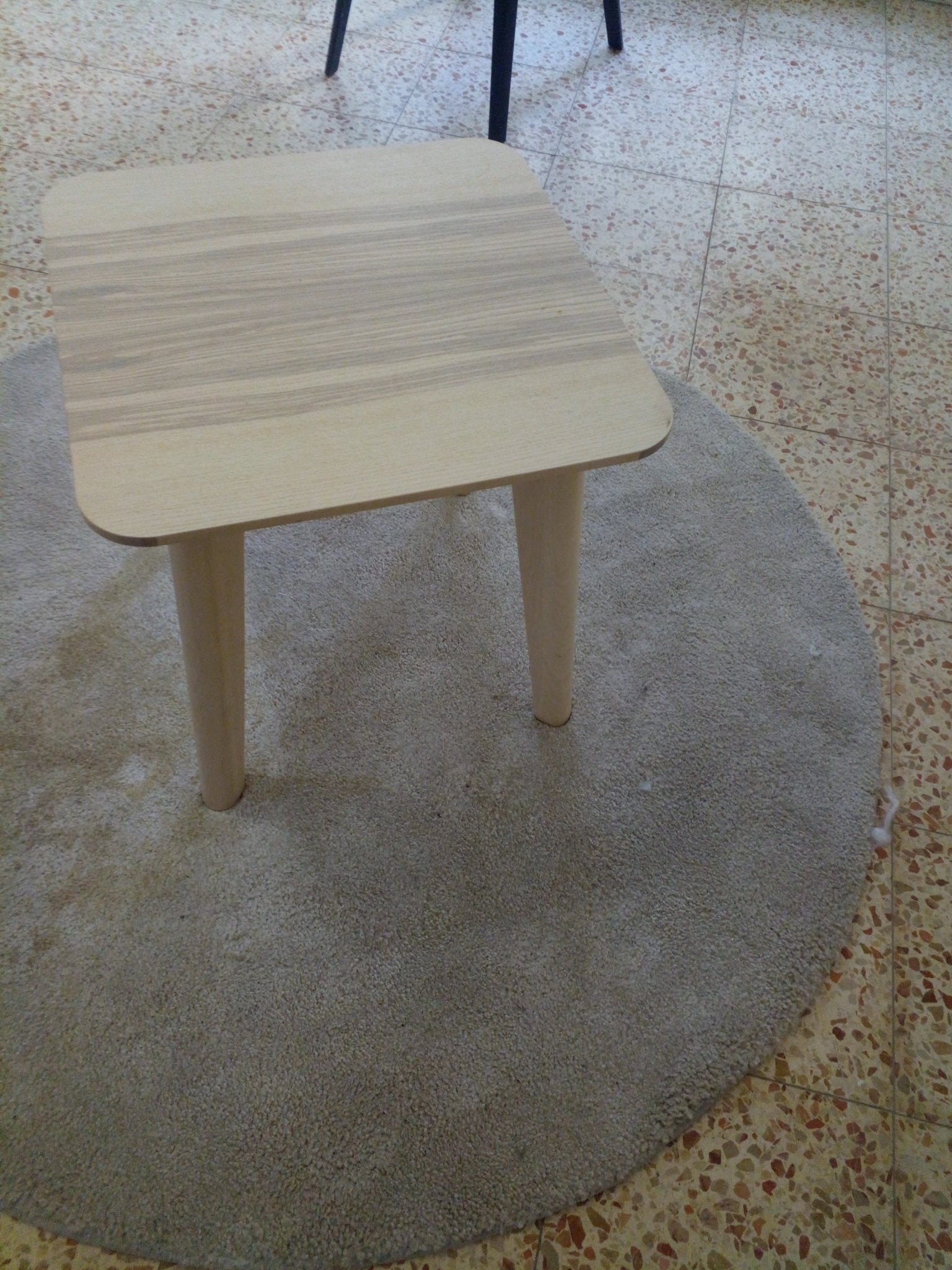 Coffee Table - The Jerusalem Market