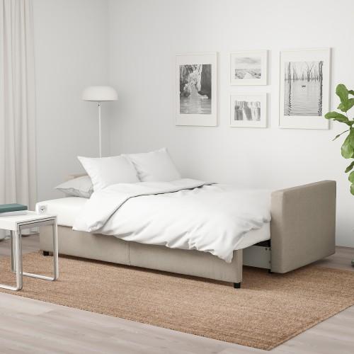 3-seater sofa, opens to the bed - The Jerusalem Market