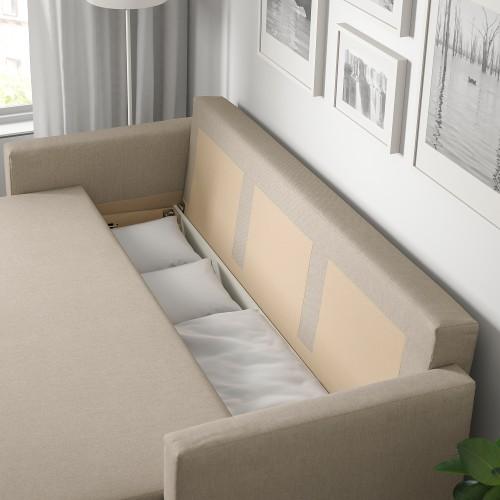 3-seater sofa, opens to the bed - The Jerusalem Market