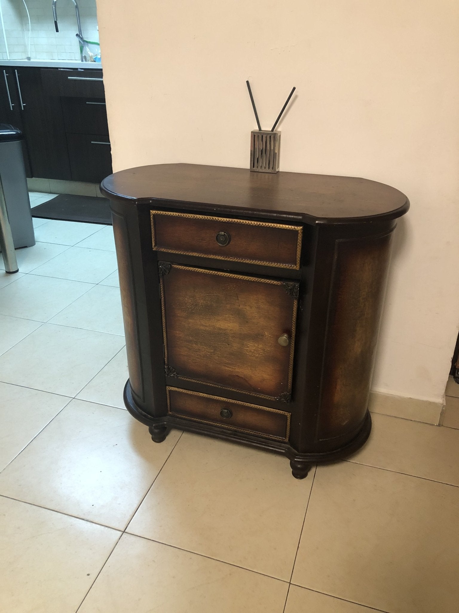Small buffet table - The Jerusalem Market