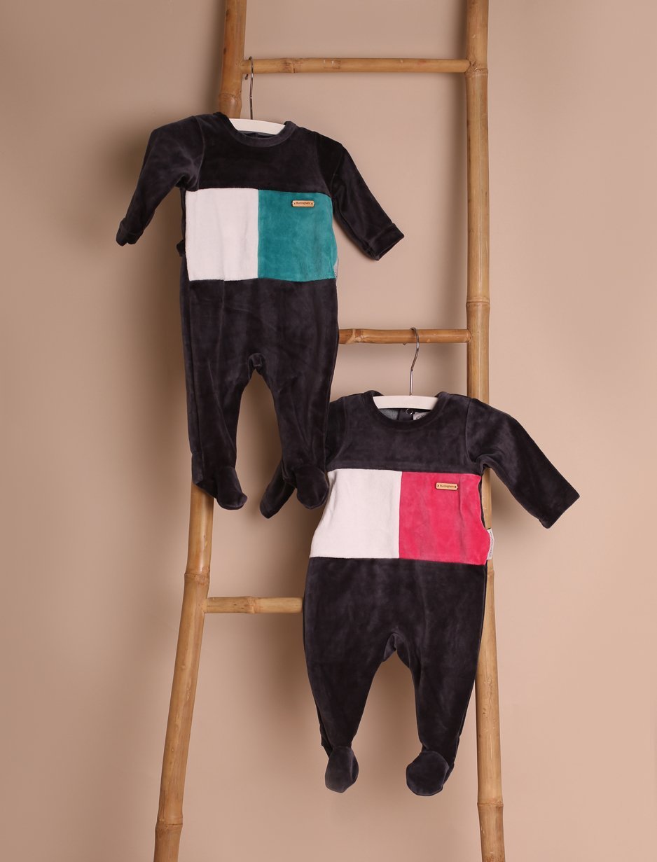 BNWT Boys Shabbos Babygrow-NEW - The Jerusalem Market