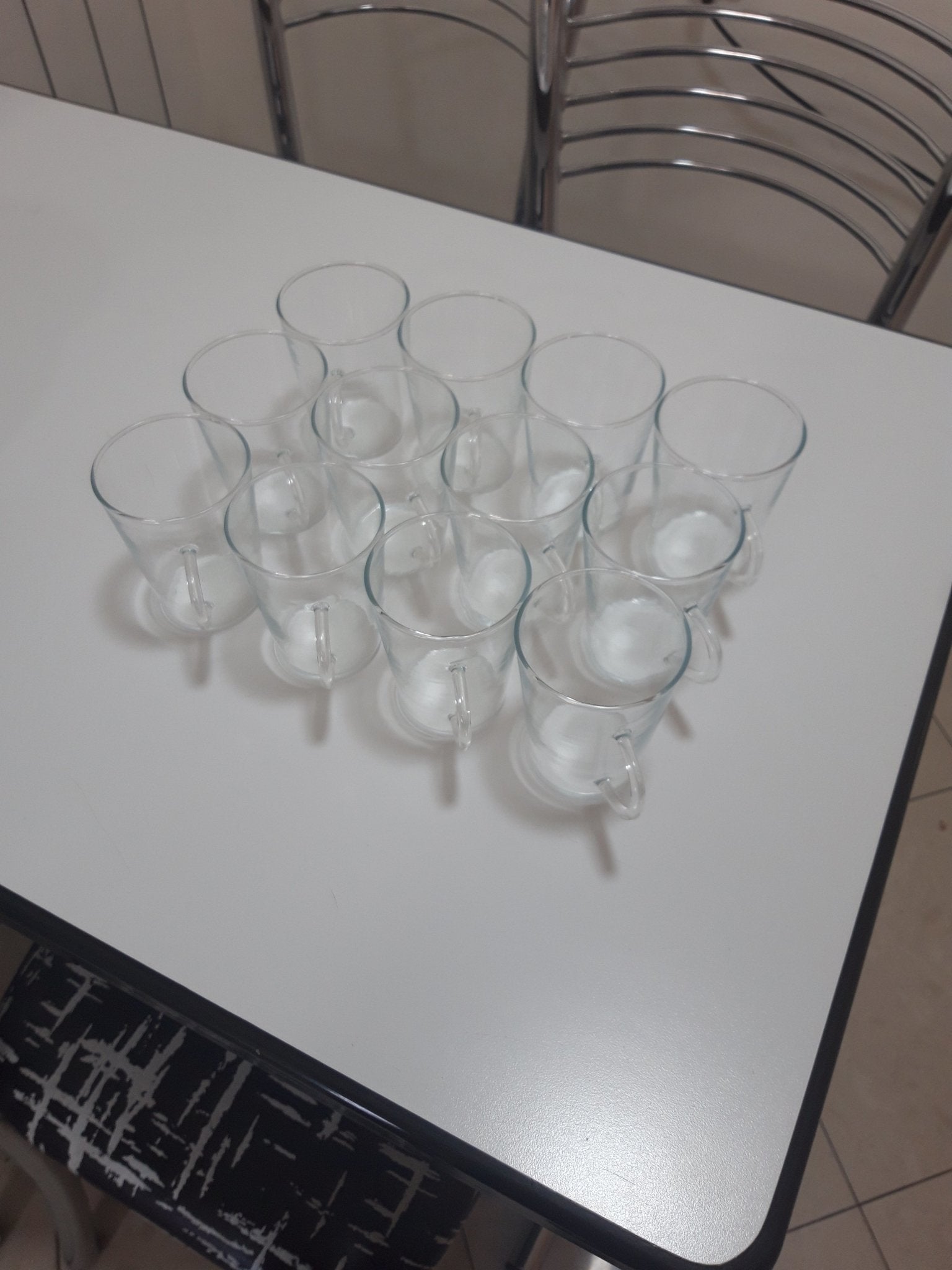 12 teacups - brand new! - The Jerusalem Market