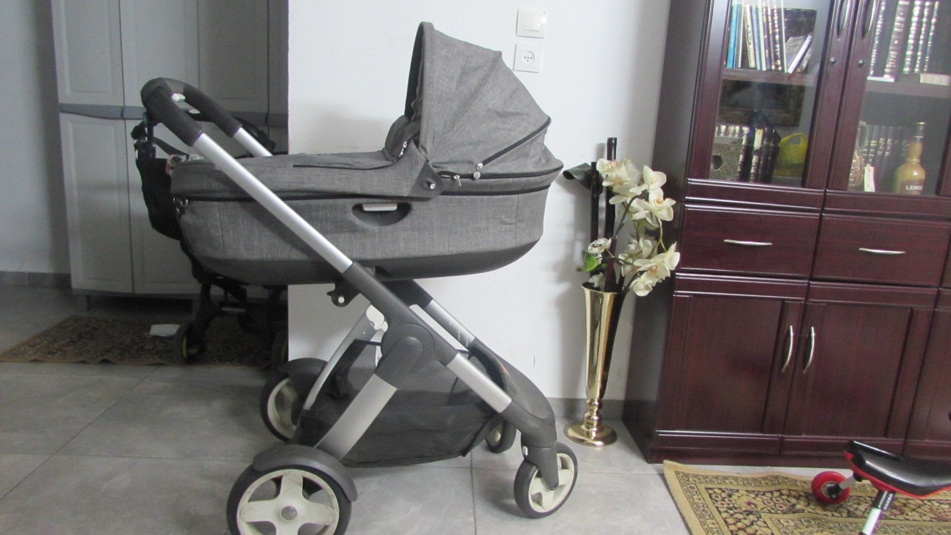 Stokie stroller - The Jerusalem Market