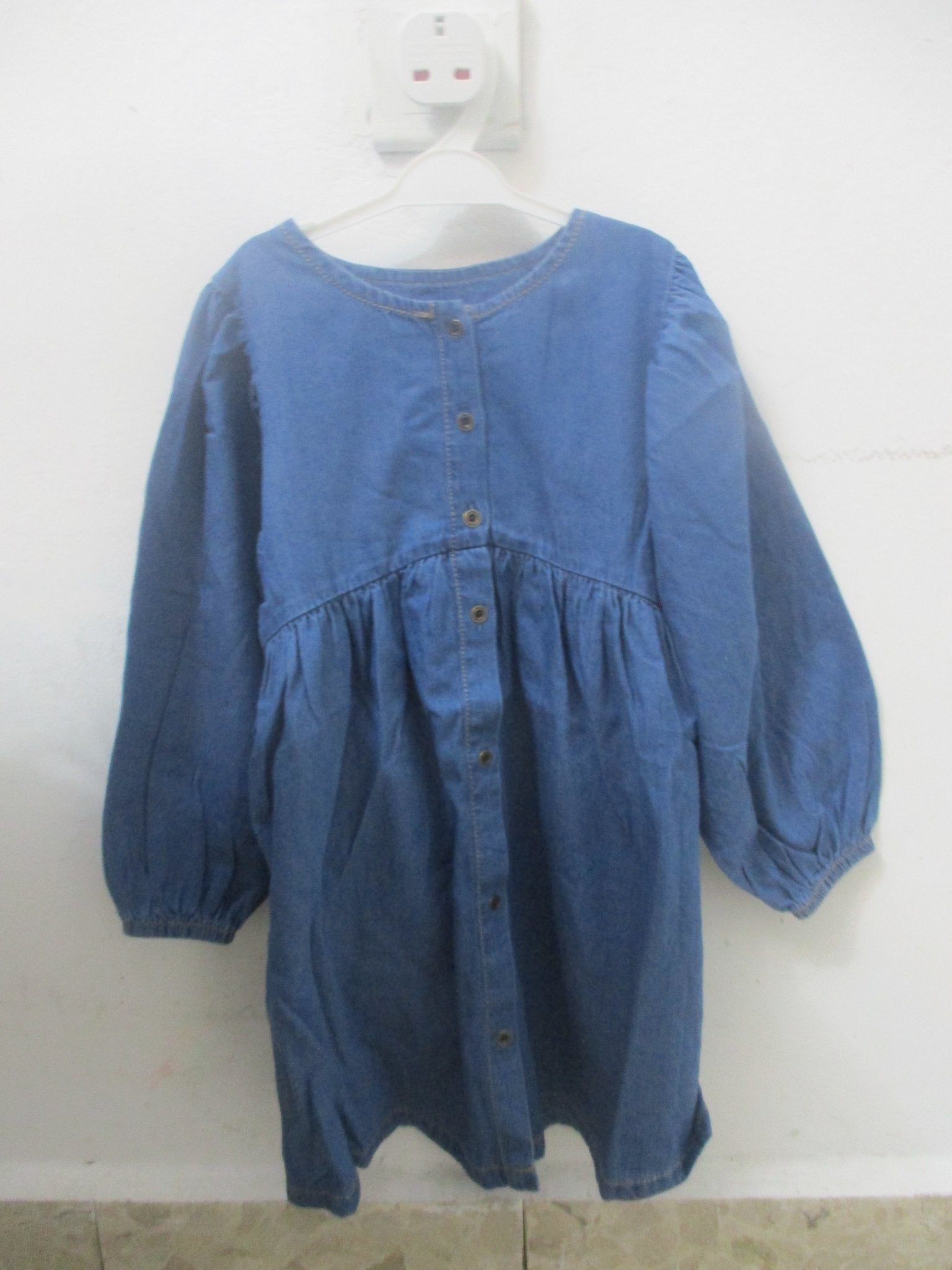 Girls Dress - Age 4-5yrs - The Jerusalem Market