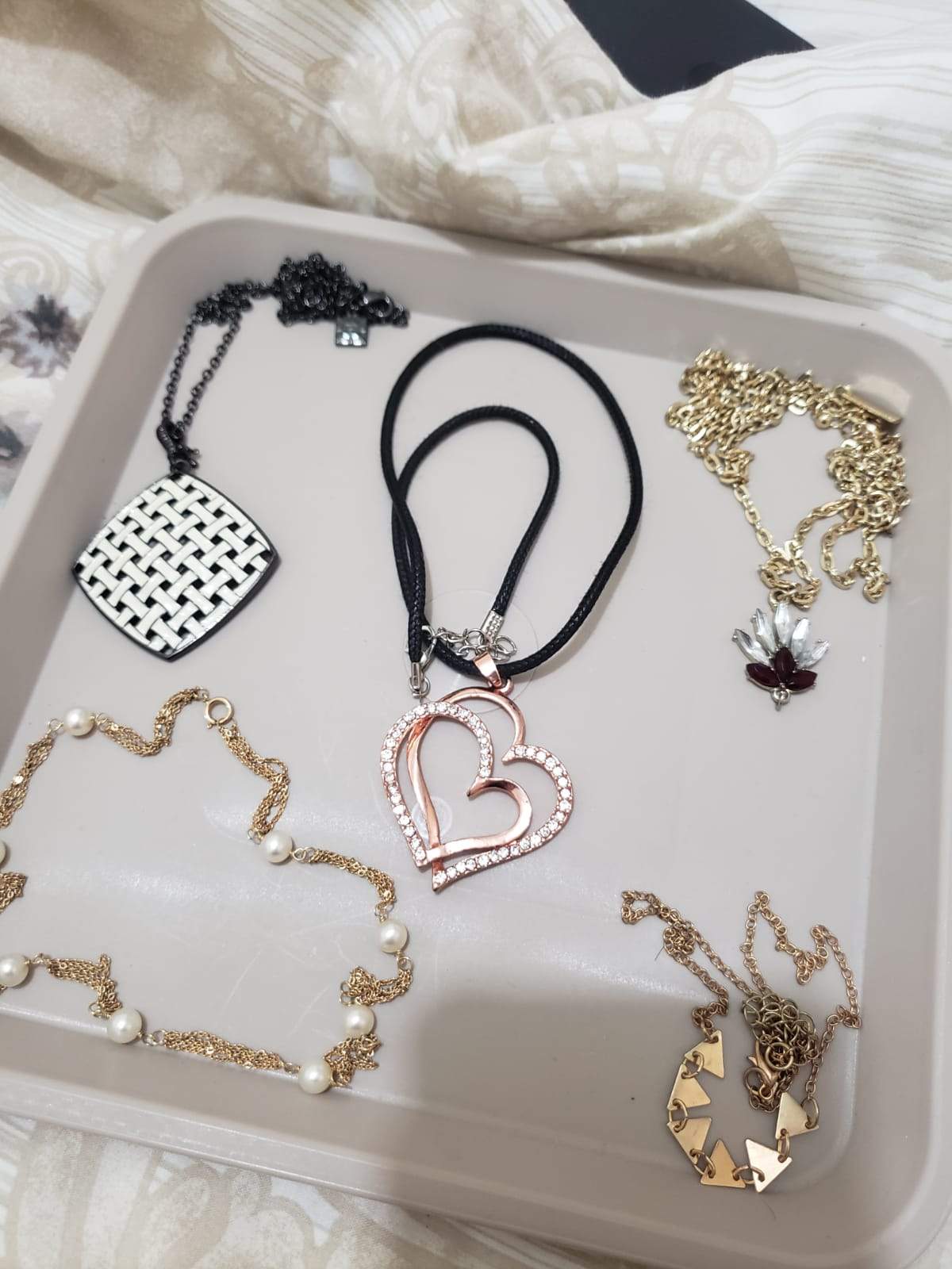 Necklaces - The Jerusalem Market