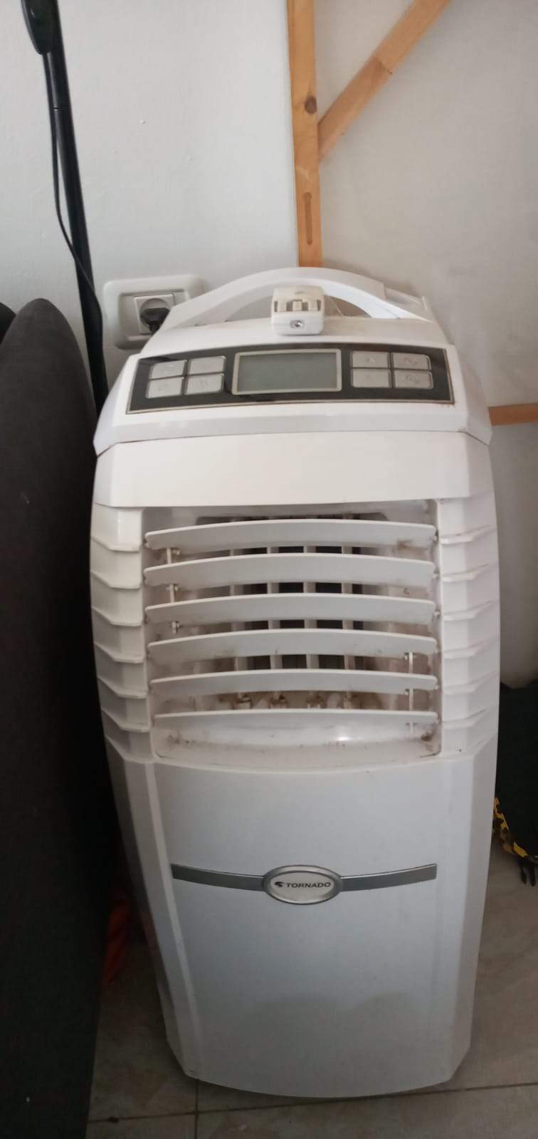 AC Portable with Heater - The Jerusalem Market