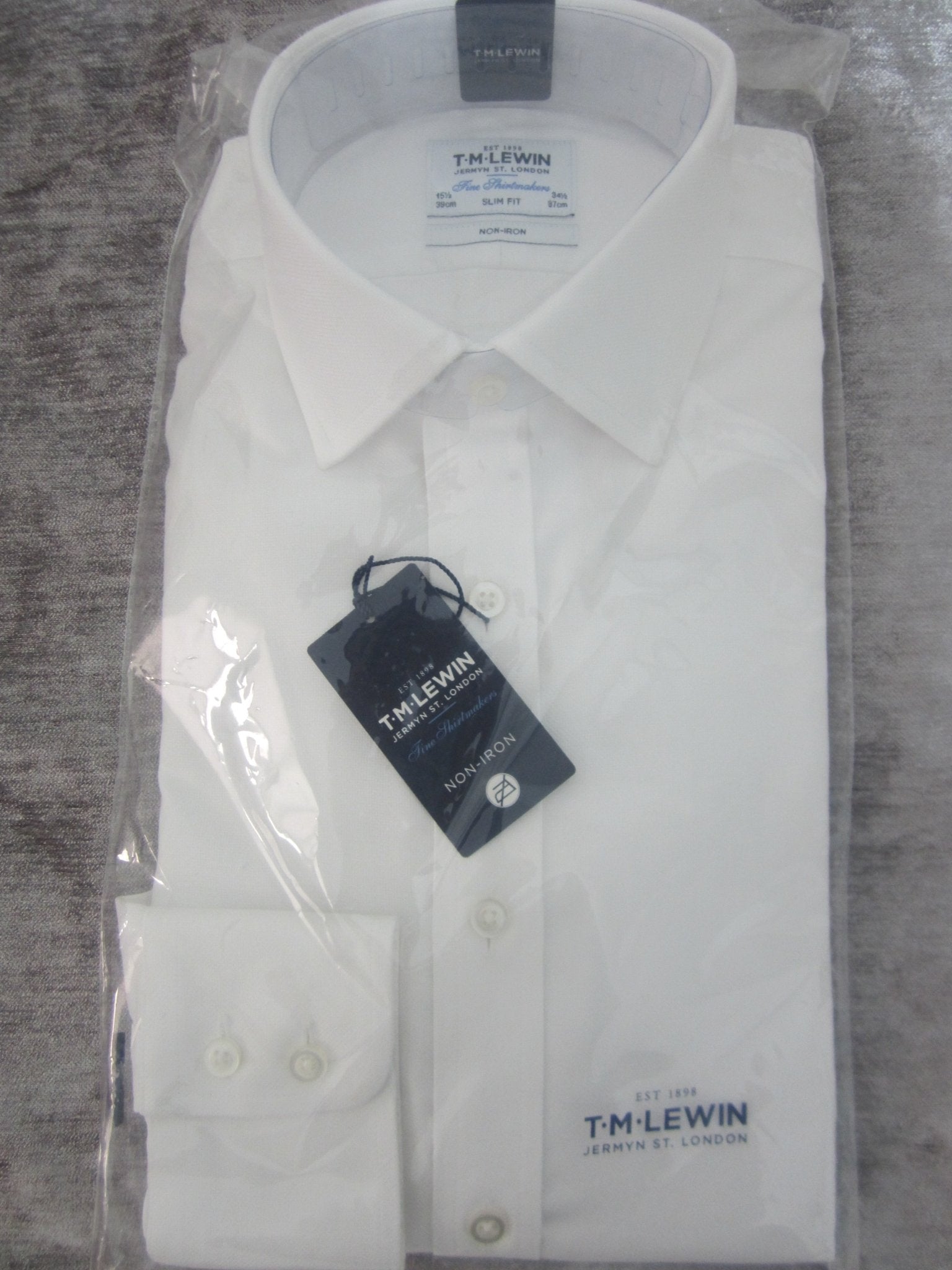 T. M. Lewin Mens Shirts - The Jerusalem Market