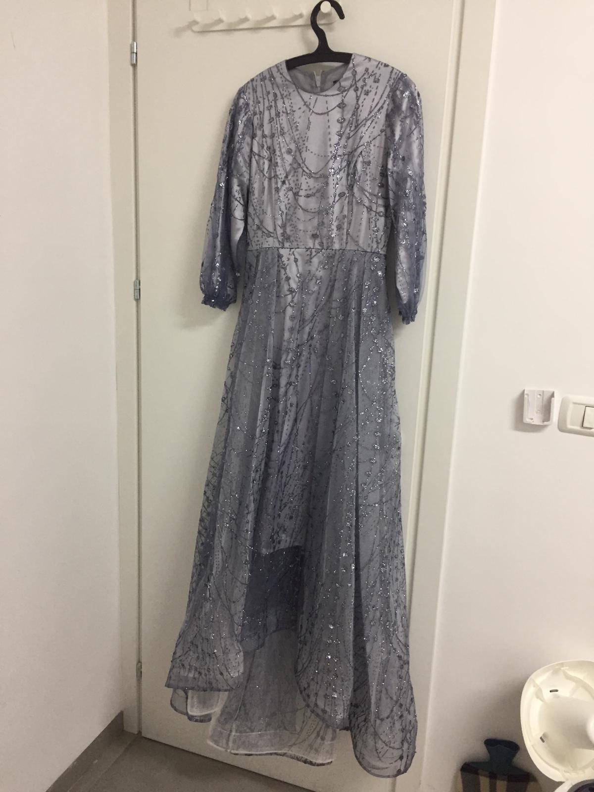 Beautiful Lavender Gown - The Jerusalem Market