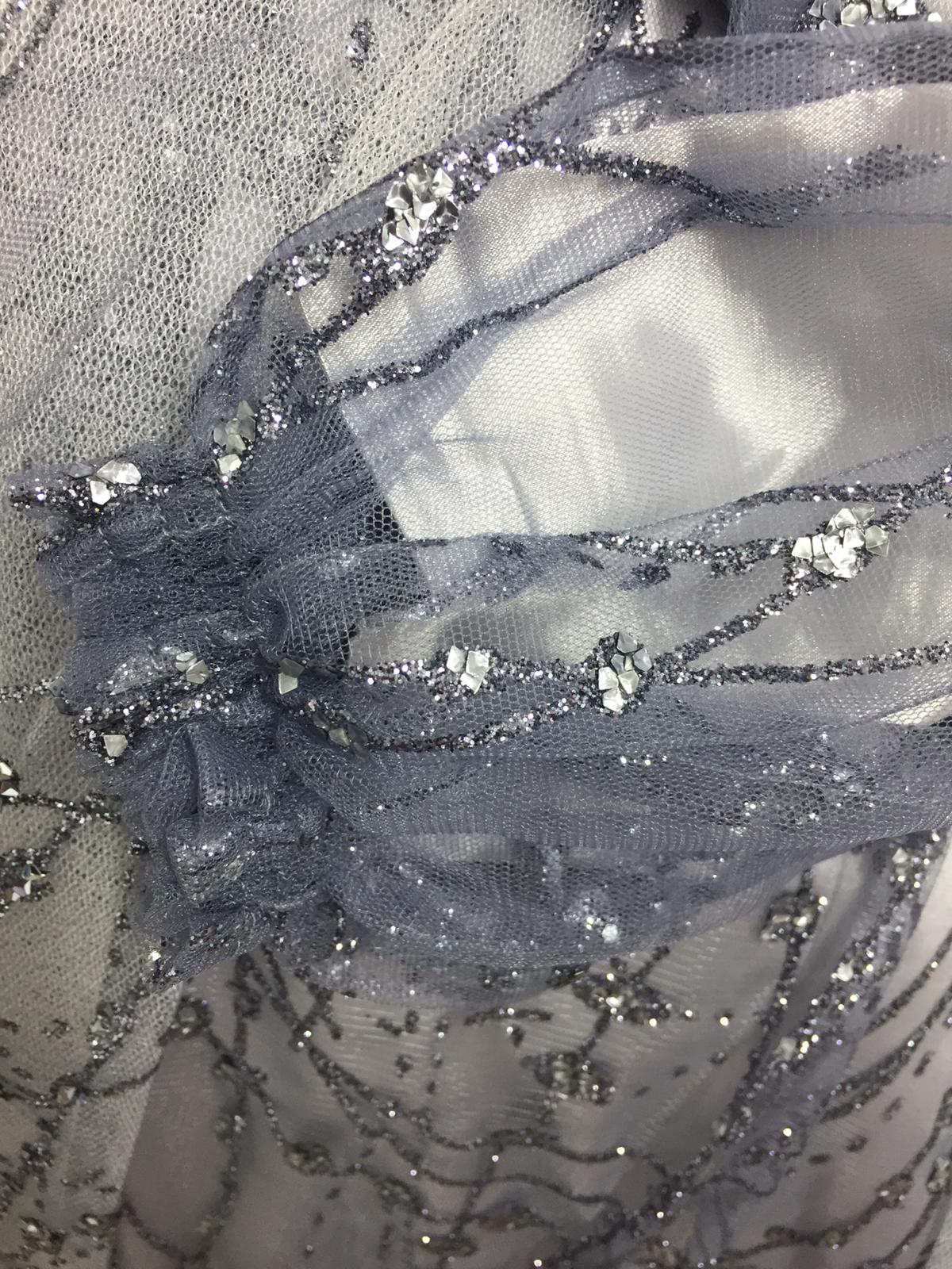 Beautiful Lavender Gown - The Jerusalem Market