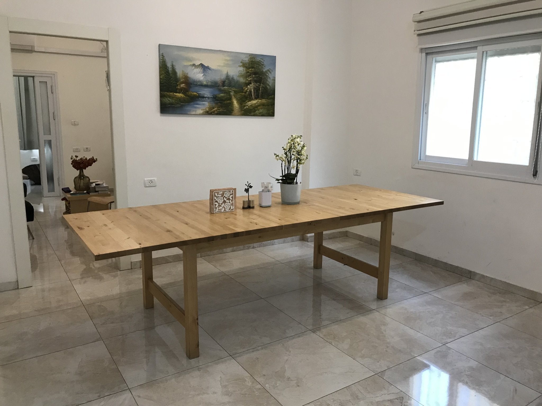 Table - The Jerusalem Market