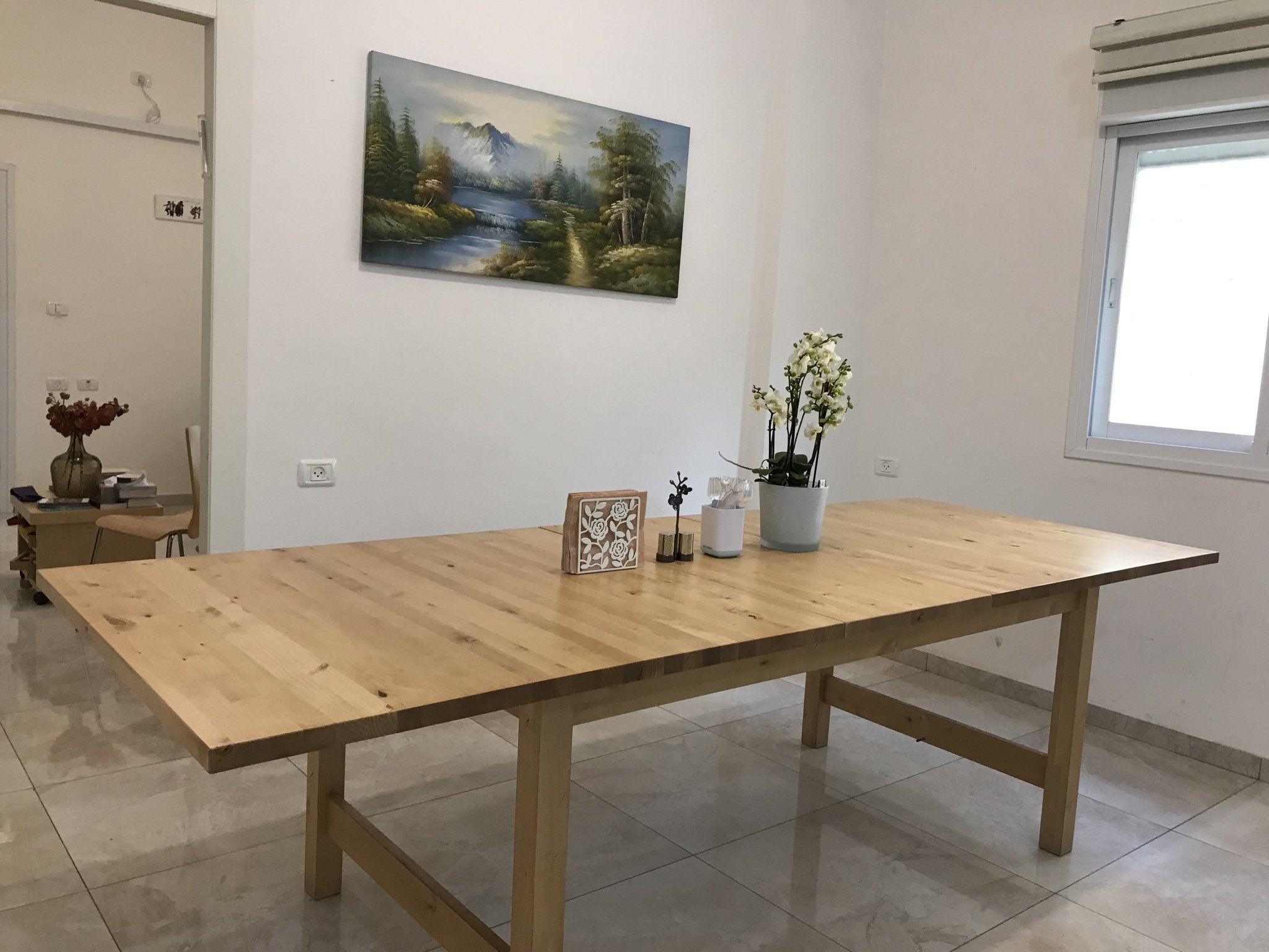 Table - The Jerusalem Market