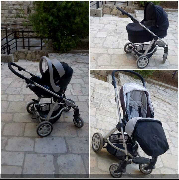 3 Piece Stroller - The Jerusalem Market