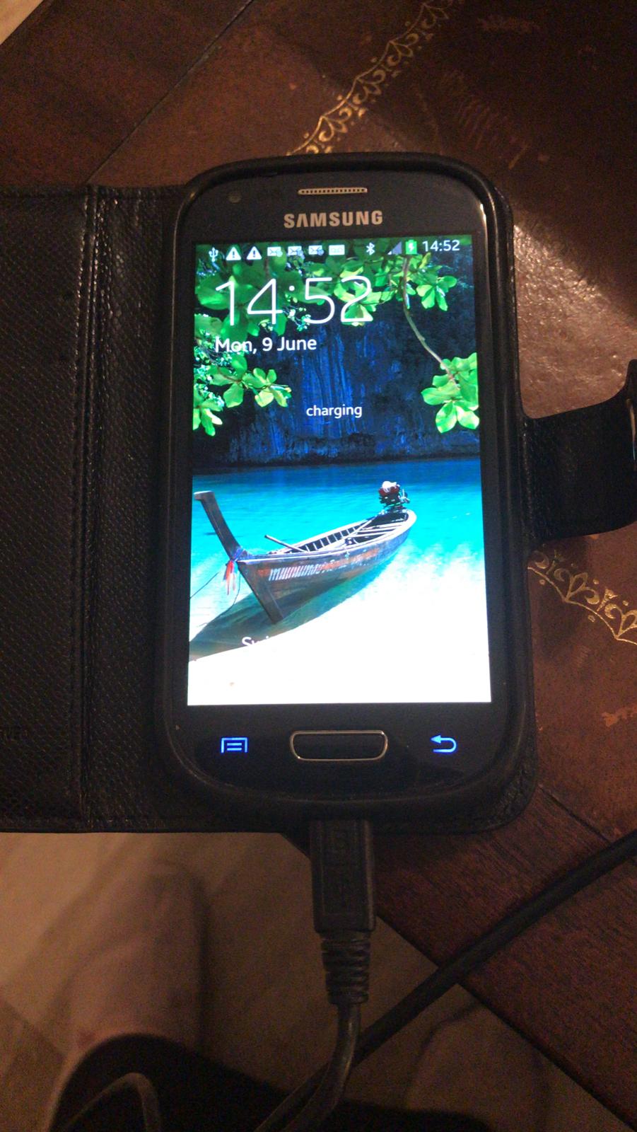Samsung Smart Phone - The Jerusalem Market