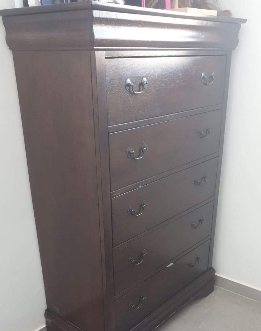 5 chest of drawers - The Jerusalem Market