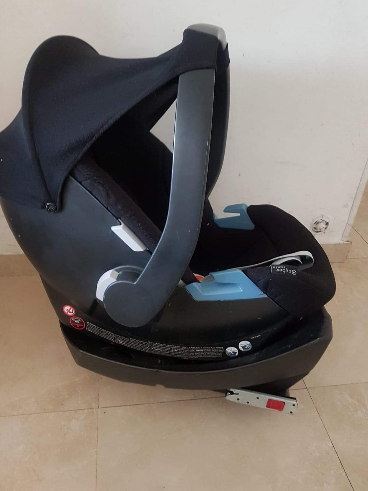 Baby Car Seat - The Jerusalem Market