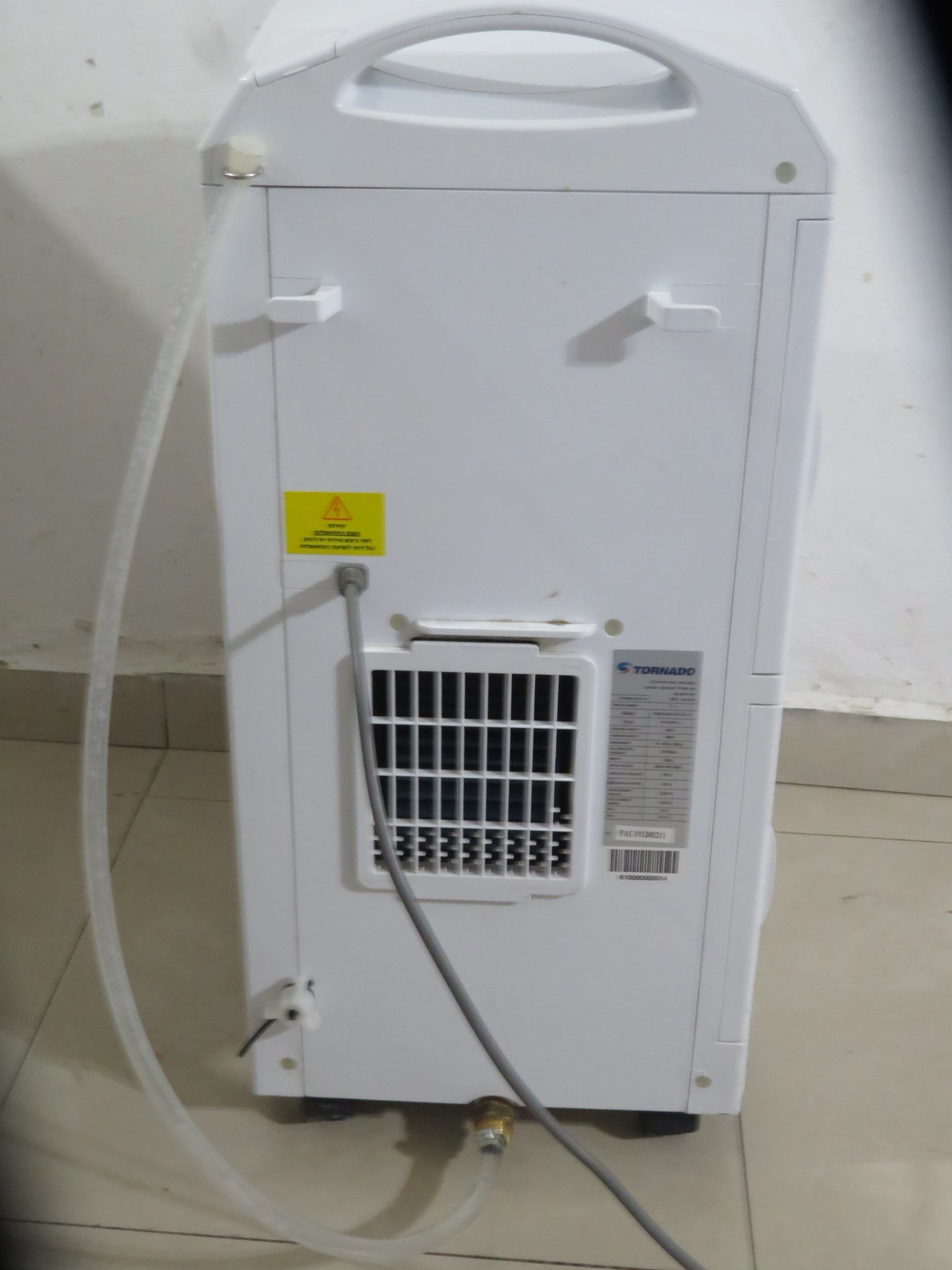 portable ac/dehumidifier - image 2