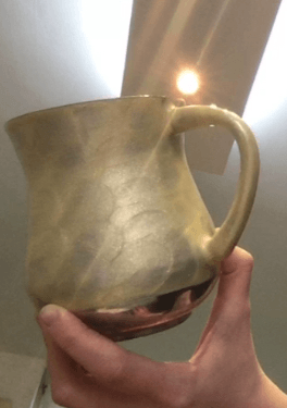 Washing Cup - The Jerusalem Market