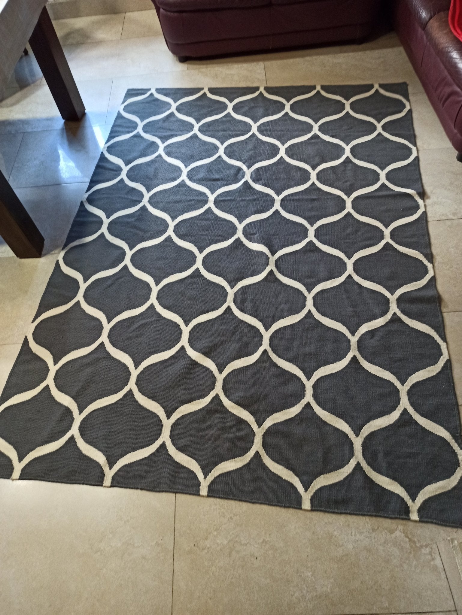 Rug - The Jerusalem Market