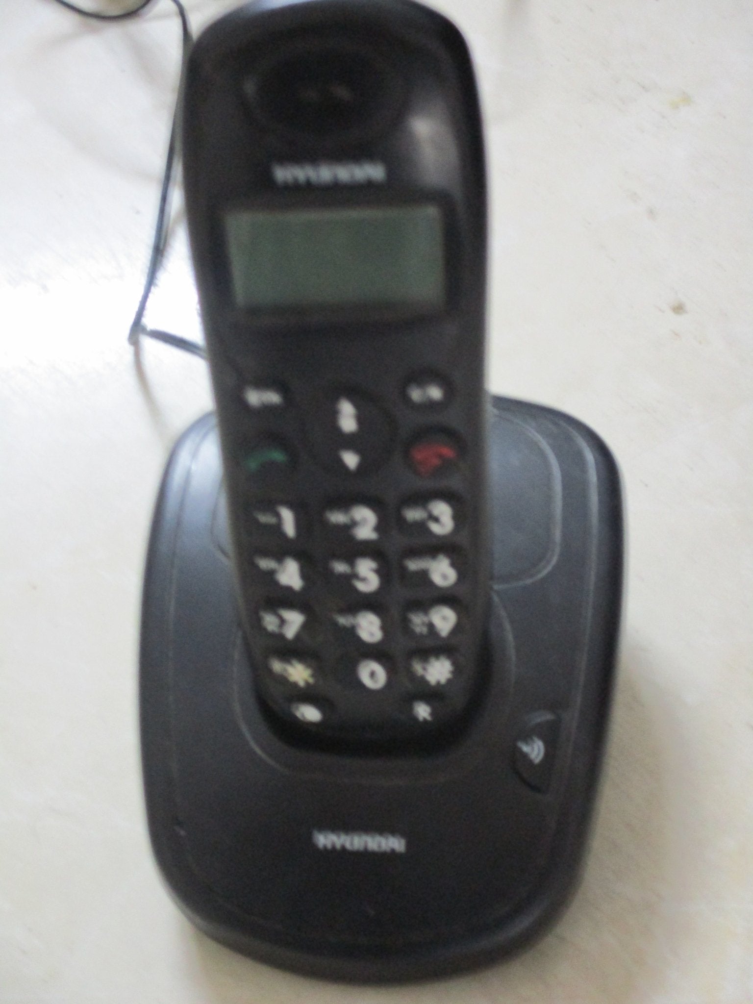 Cordless phone Hyundai - The Jerusalem Market