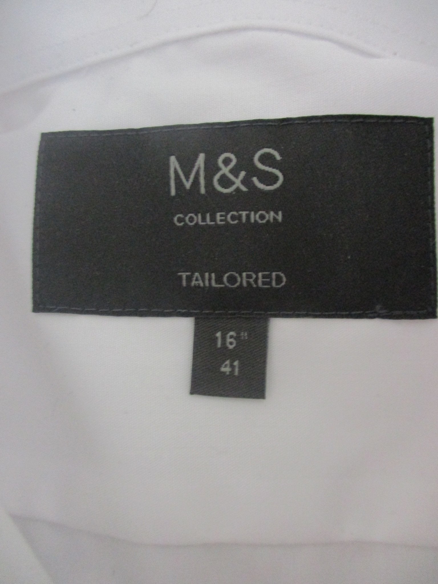 Three M&S Shirts-NEW - The Jerusalem Market