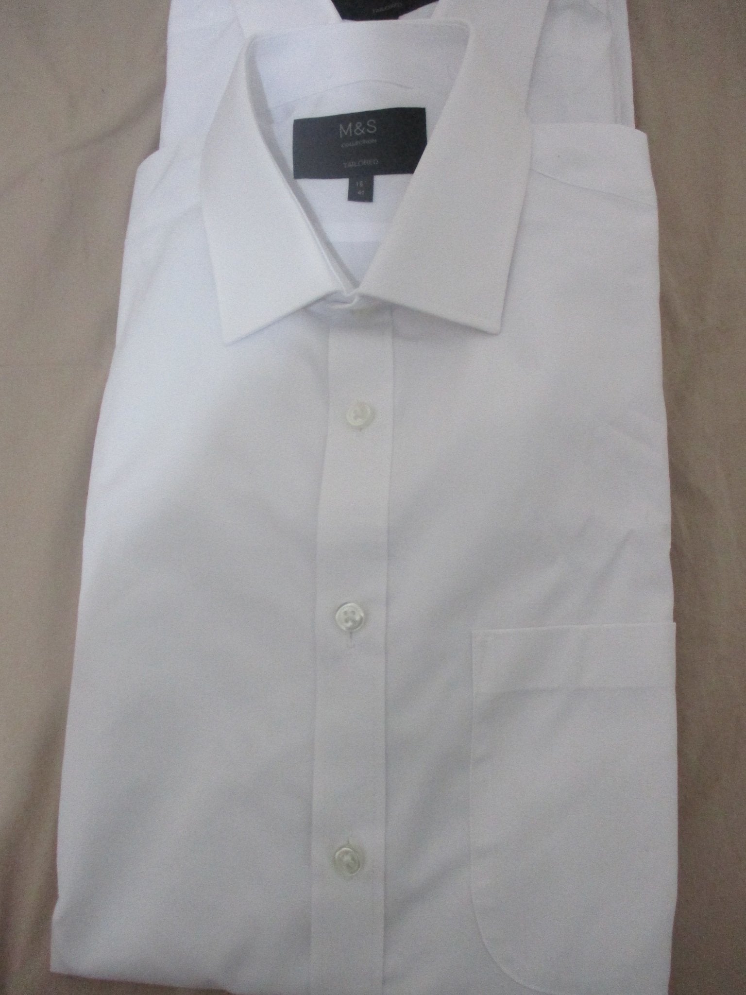 Three M&S Shirts-NEW - The Jerusalem Market