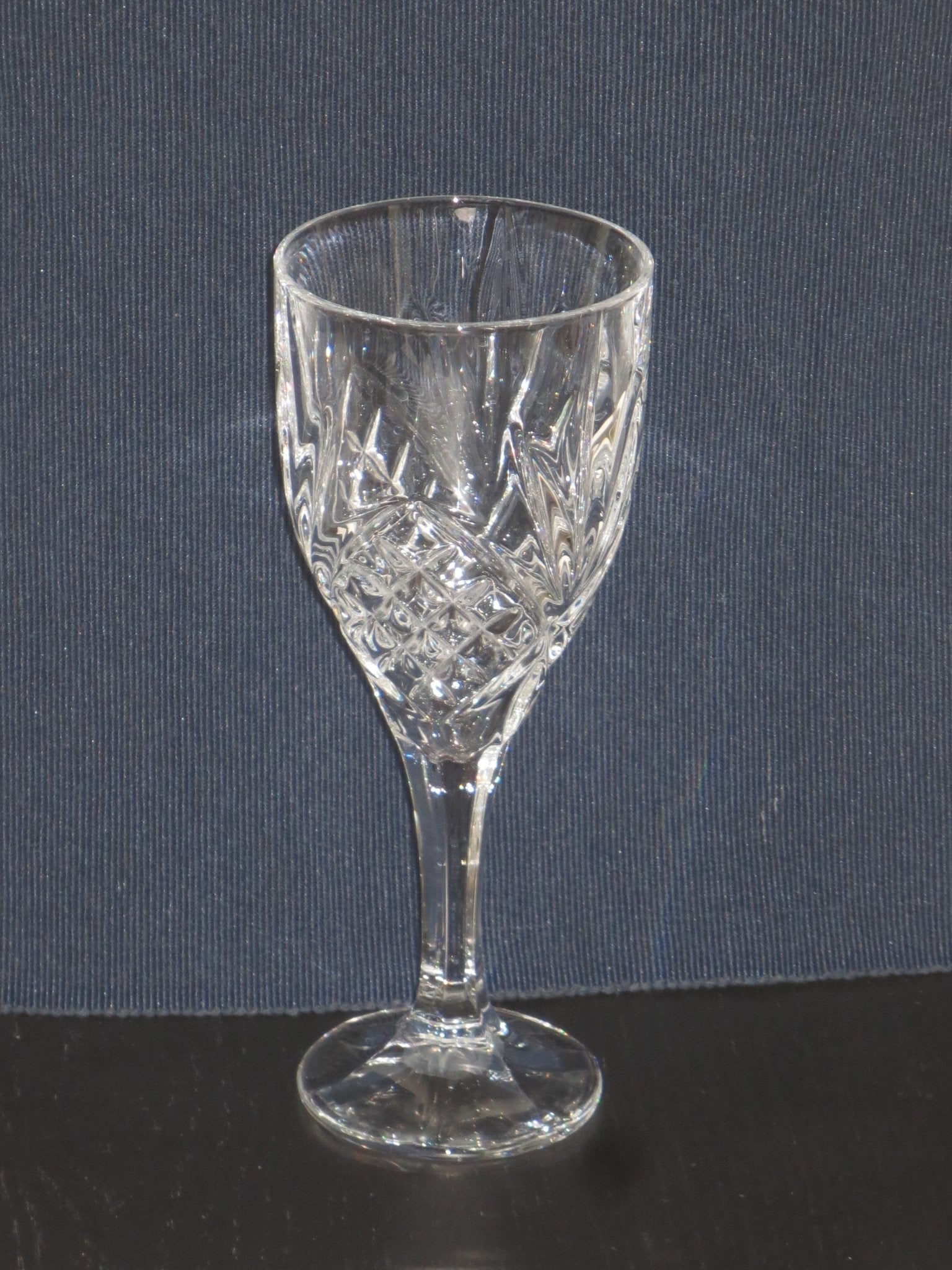 Glass Stemware - The Jerusalem Market