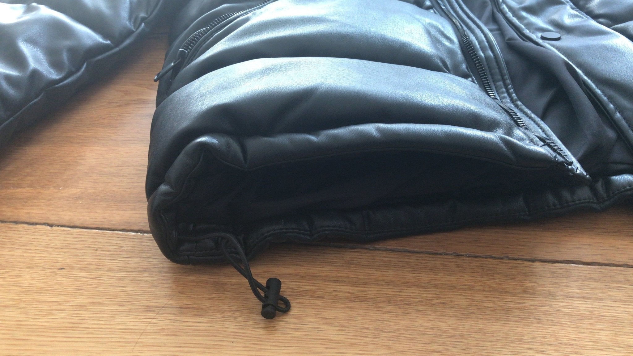 Zara men’s recycled thermal jacket - The Jerusalem Market