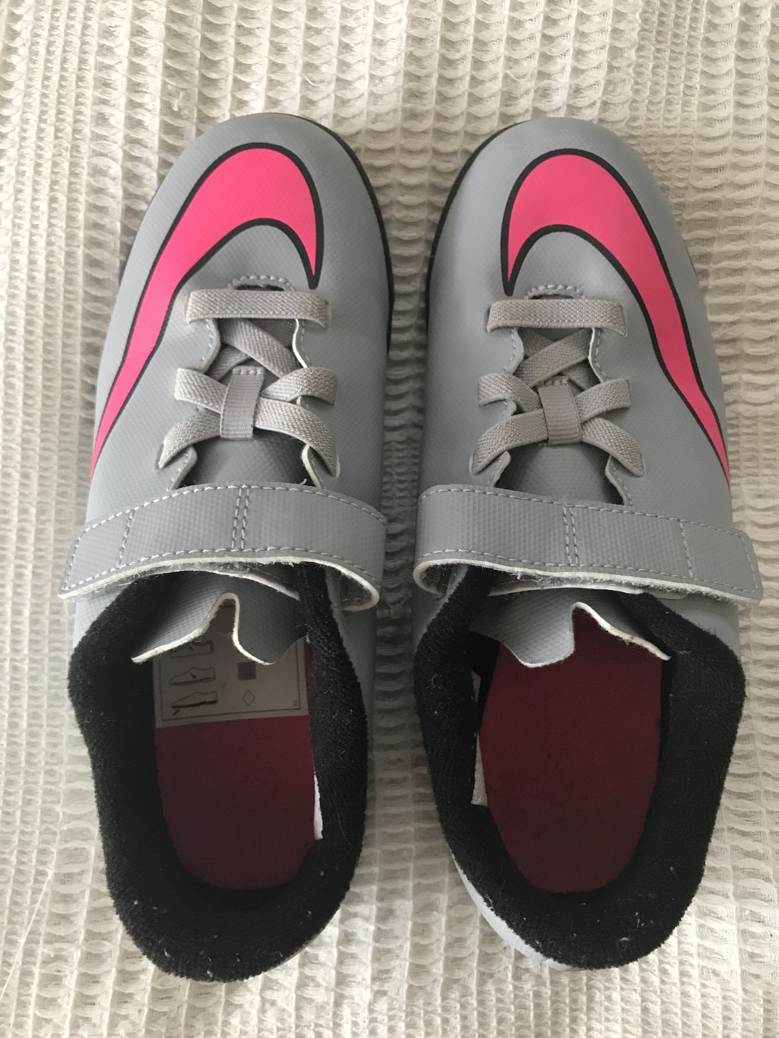 Mercurial Nikes - The Jerusalem Market