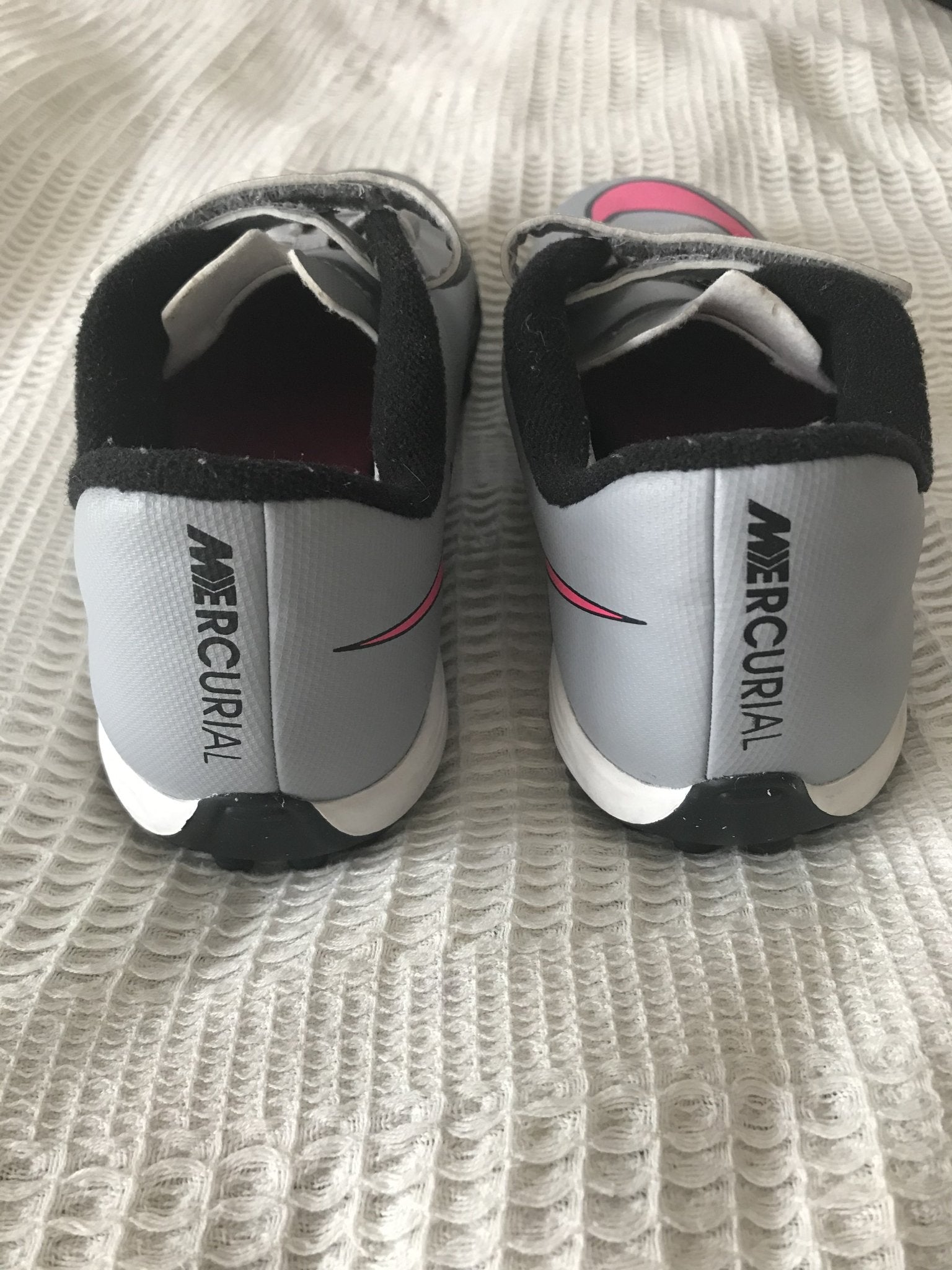 Mercurial Nikes - The Jerusalem Market