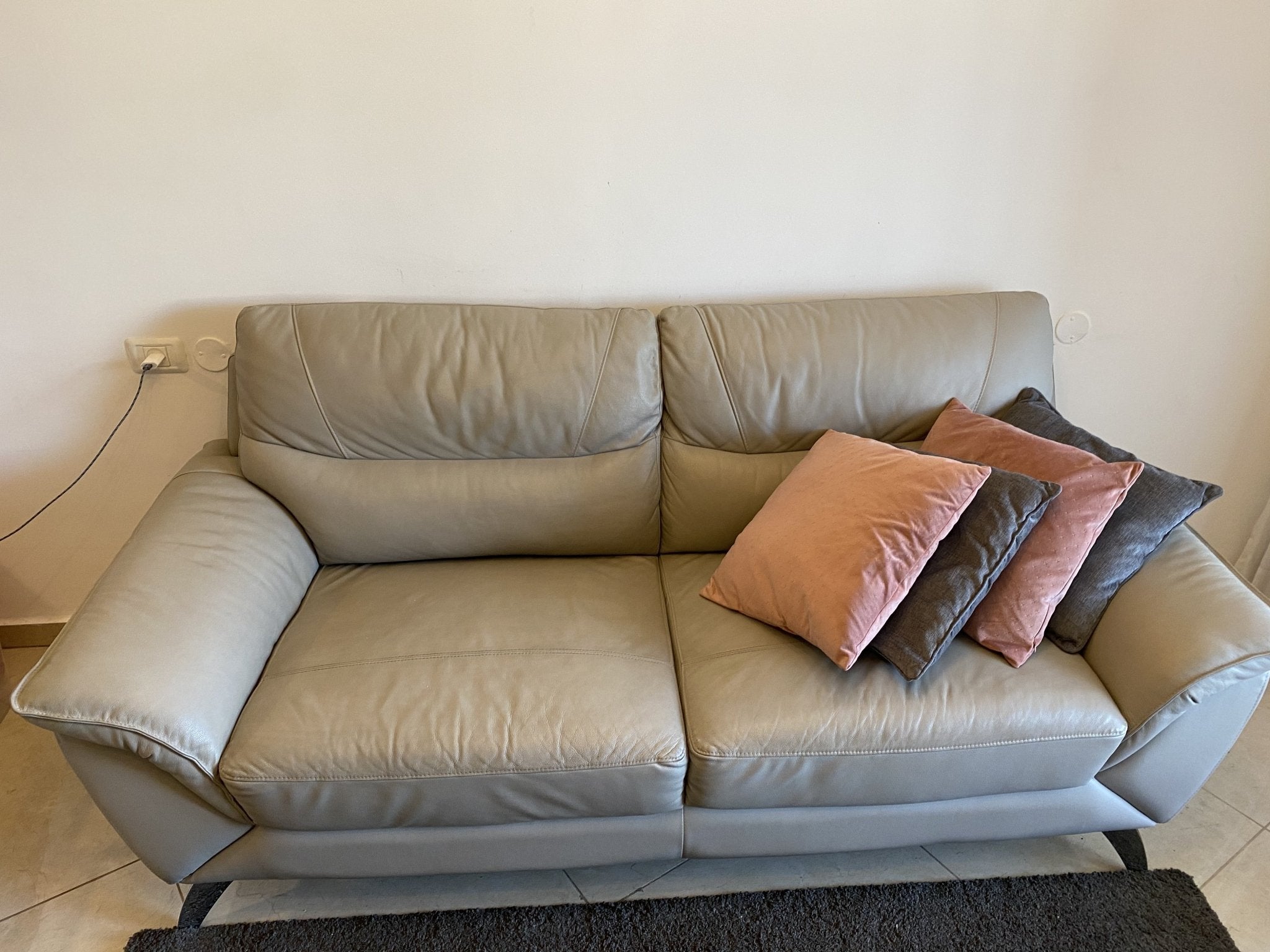 2 seater Couch - The Jerusalem Market