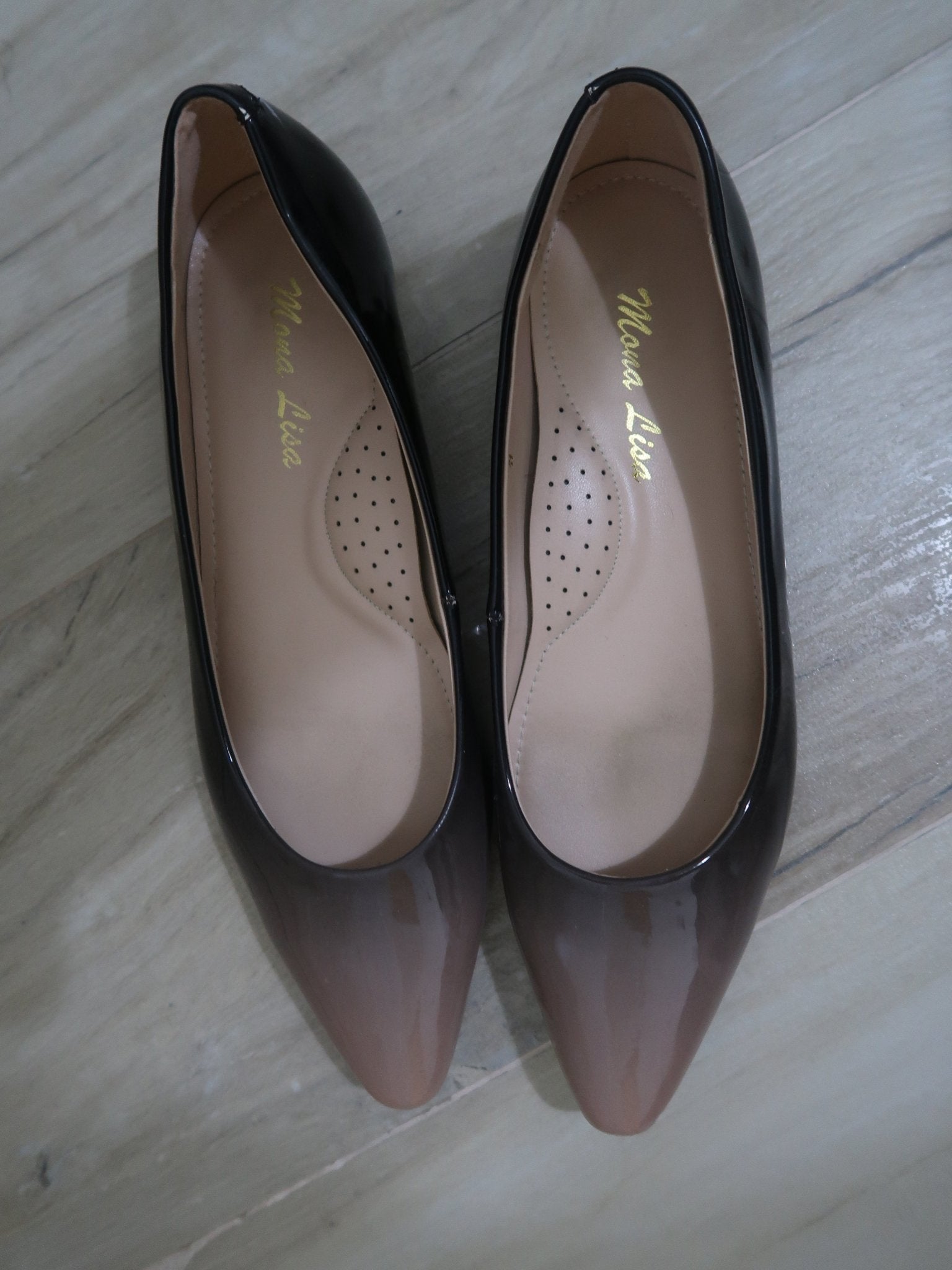 Mona Lisa Shabbos Shoes Size Eur 39 - The Jerusalem Market