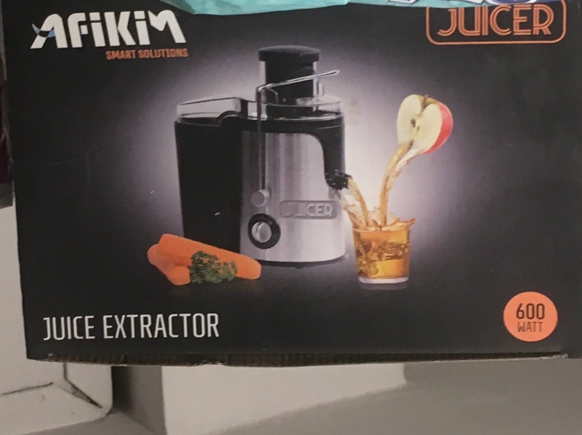 Juicer-NEW - The Jerusalem Market