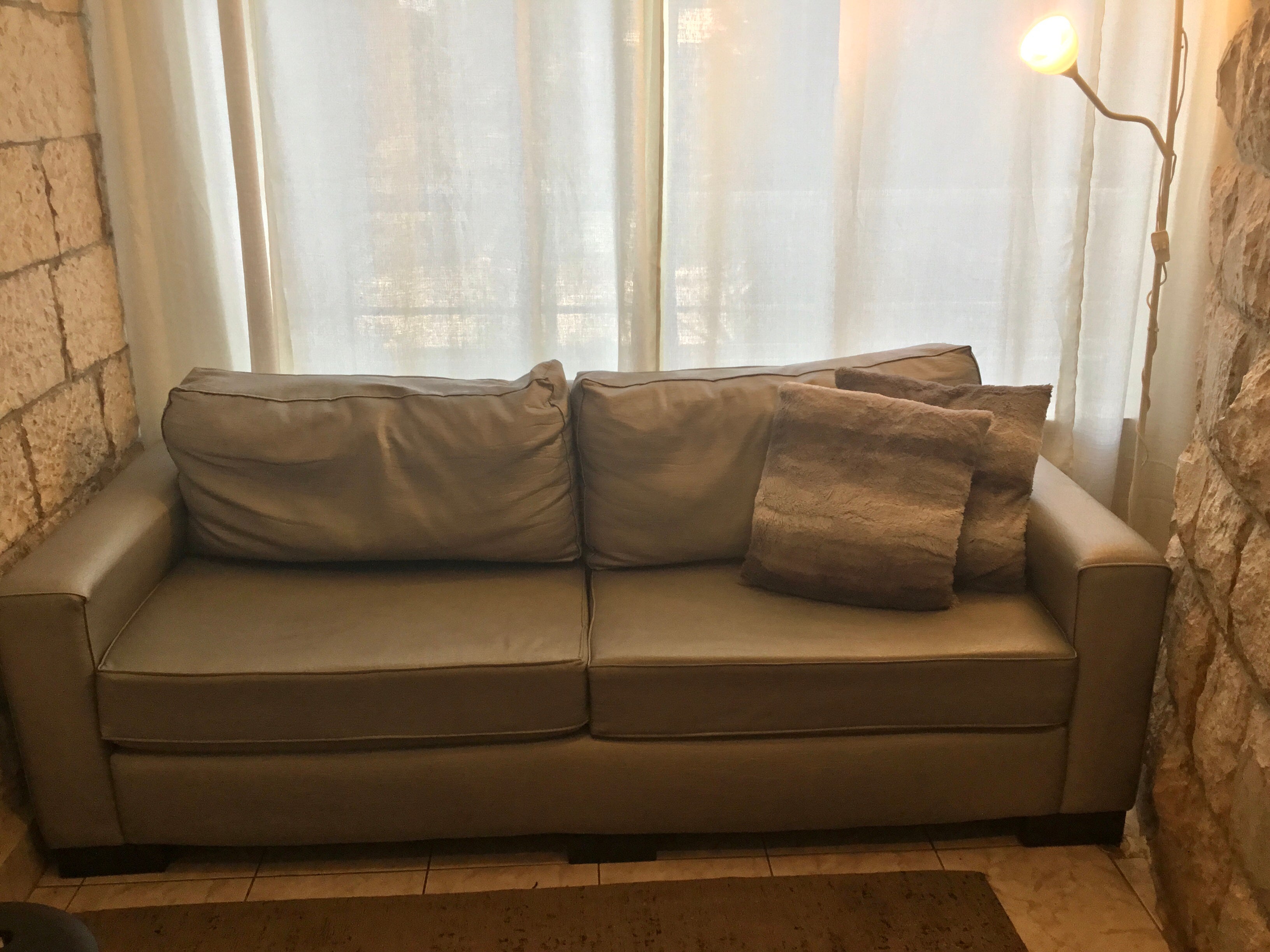 2 Seater Couch