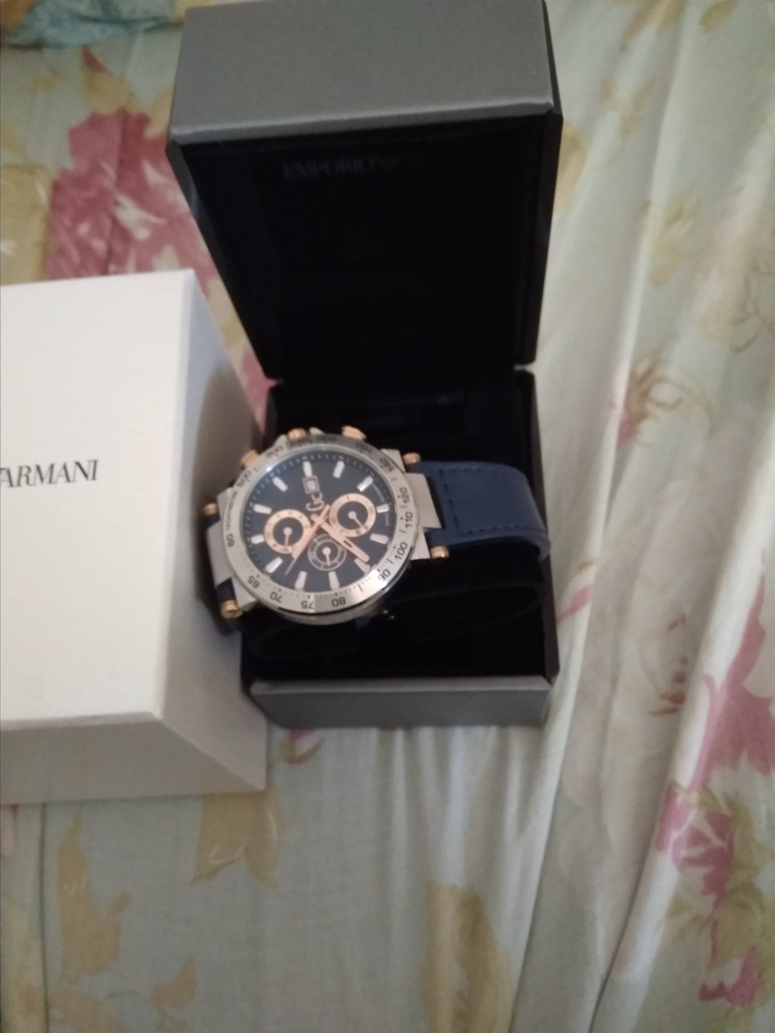 Elegant Mens Watch - The Jerusalem Market