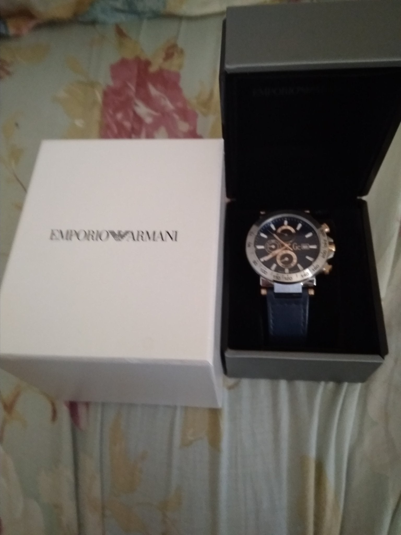 Elegant Mens Watch - The Jerusalem Market