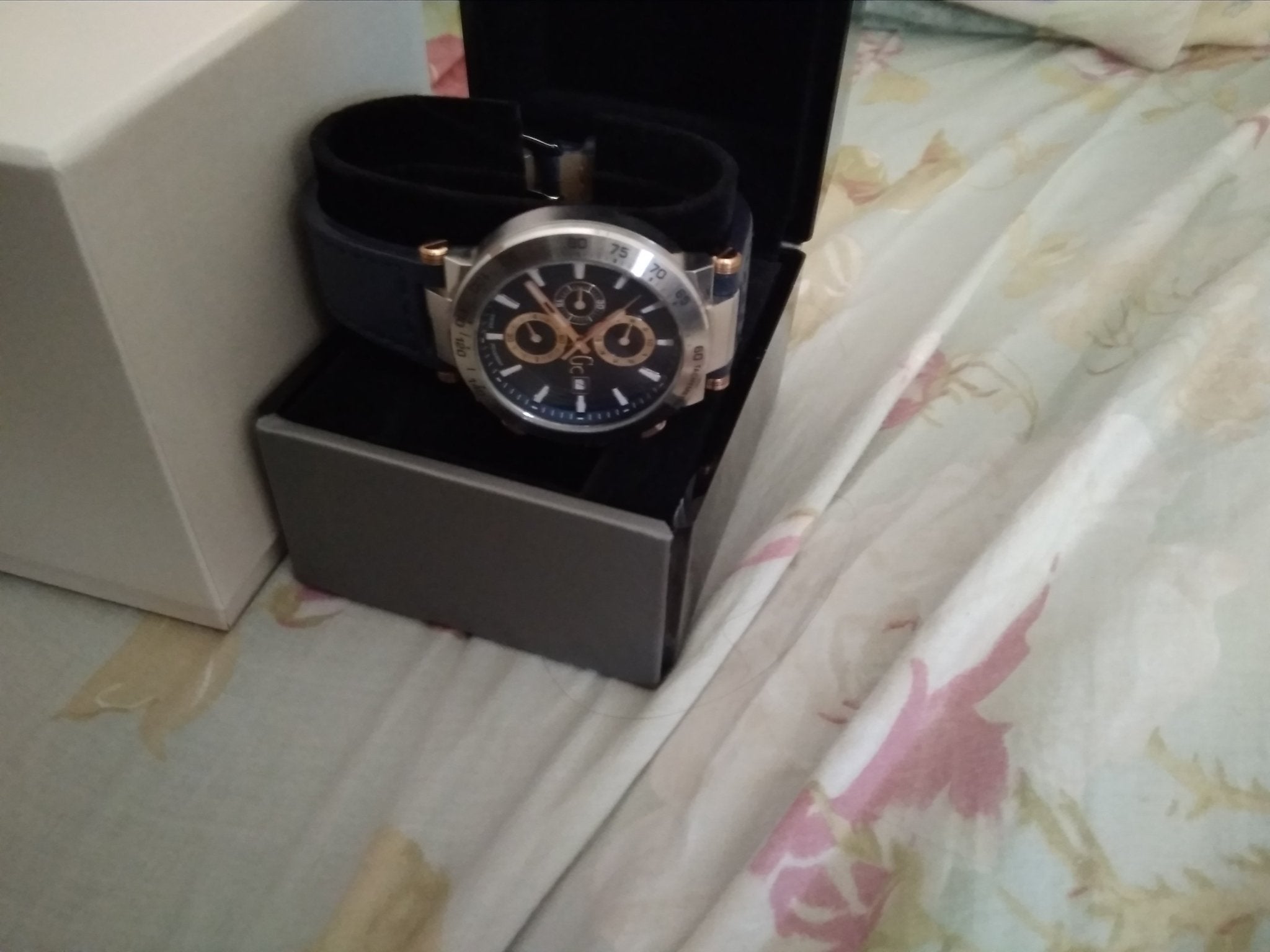 Elegant Mens Watch - The Jerusalem Market