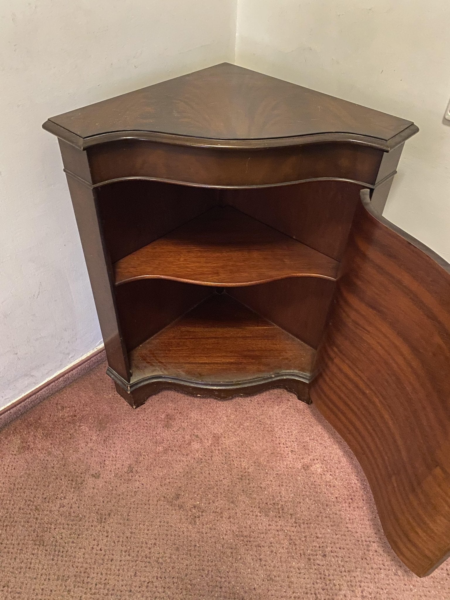 Corner cupboard - The Jerusalem Market