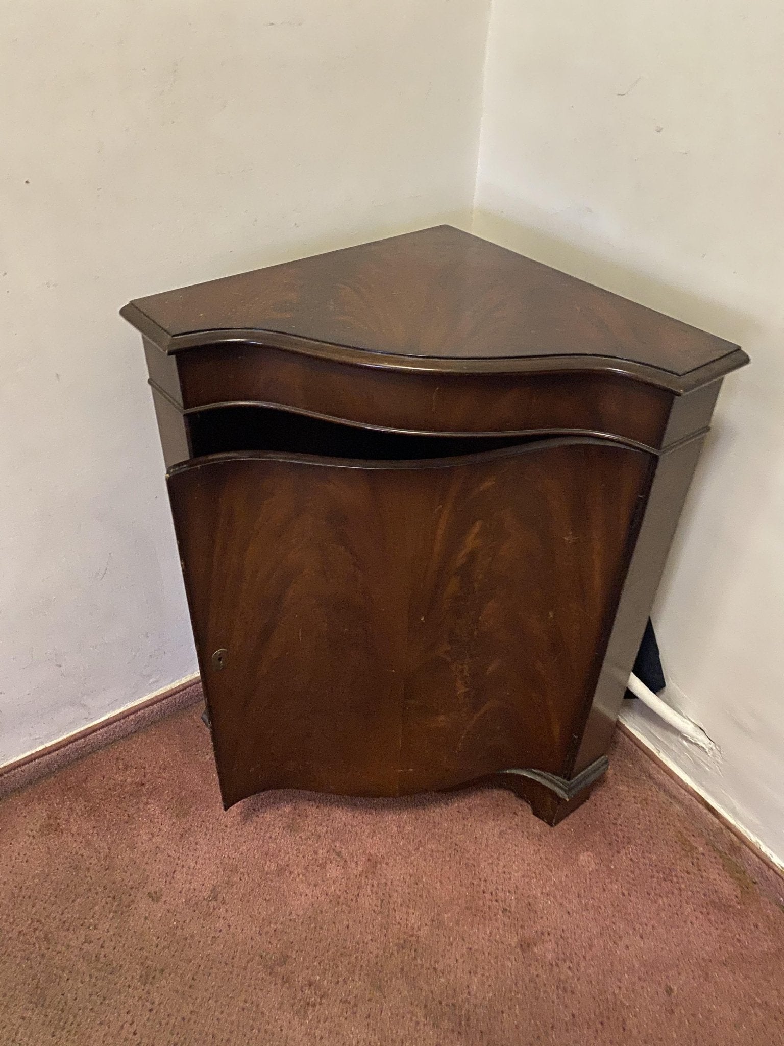 Corner cupboard - The Jerusalem Market