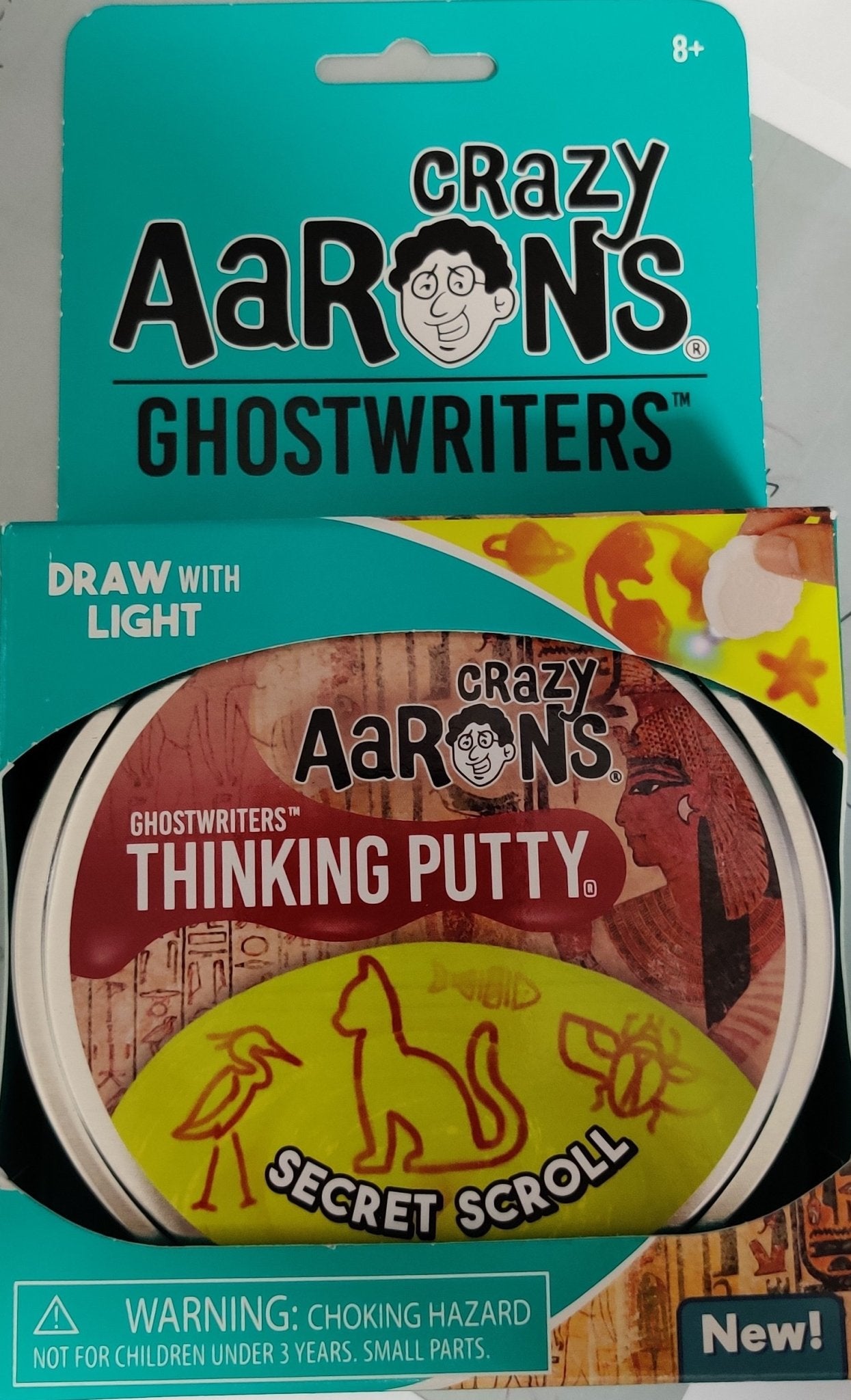 Think Aaron Silly Putty - The Jerusalem Market