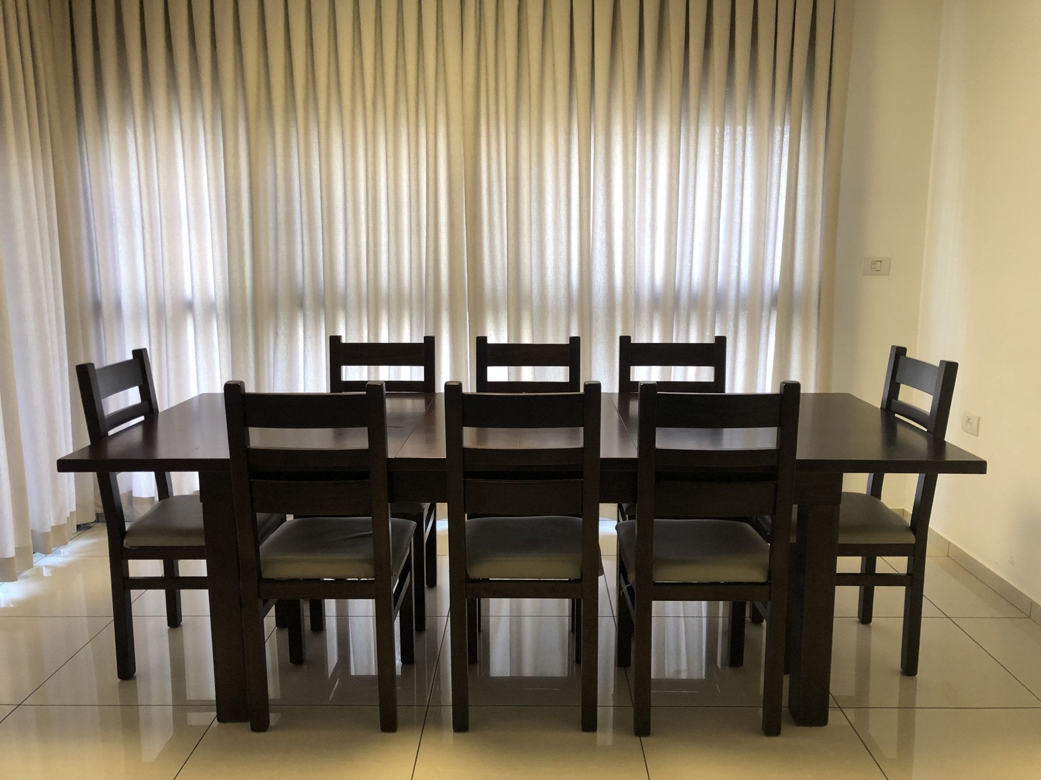 Dining Table Set - The Jerusalem Market