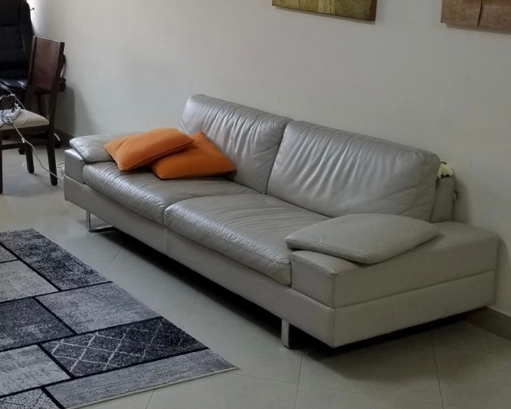 Cream Couch