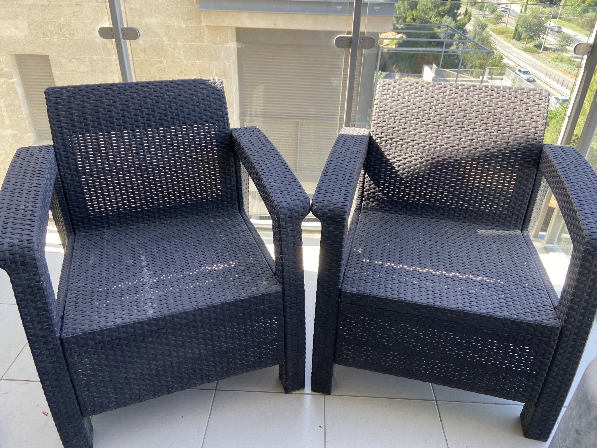 Outdoor furniture Set. - The Jerusalem Market