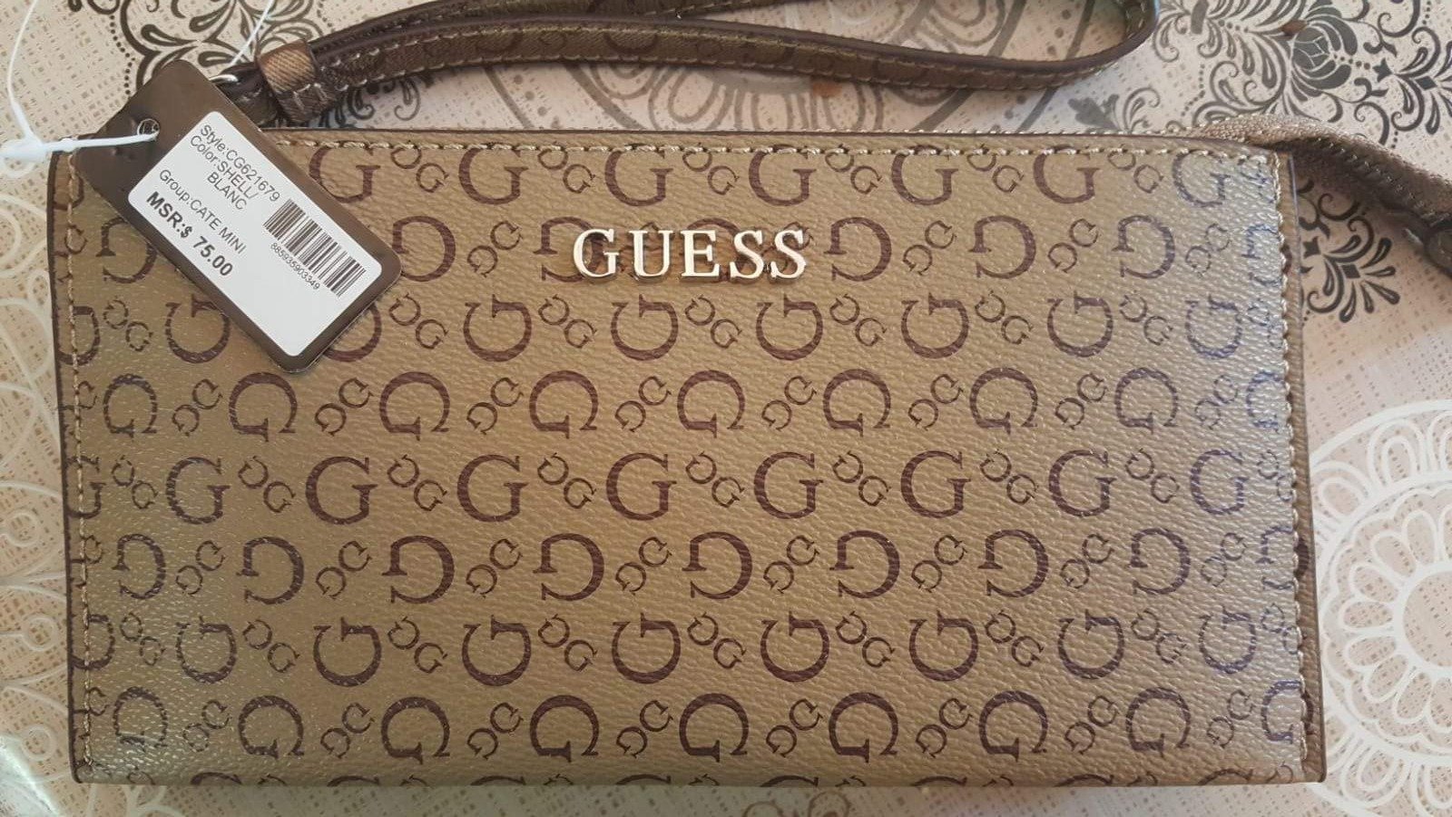 Guess Purse-NEW - The Jerusalem Market
