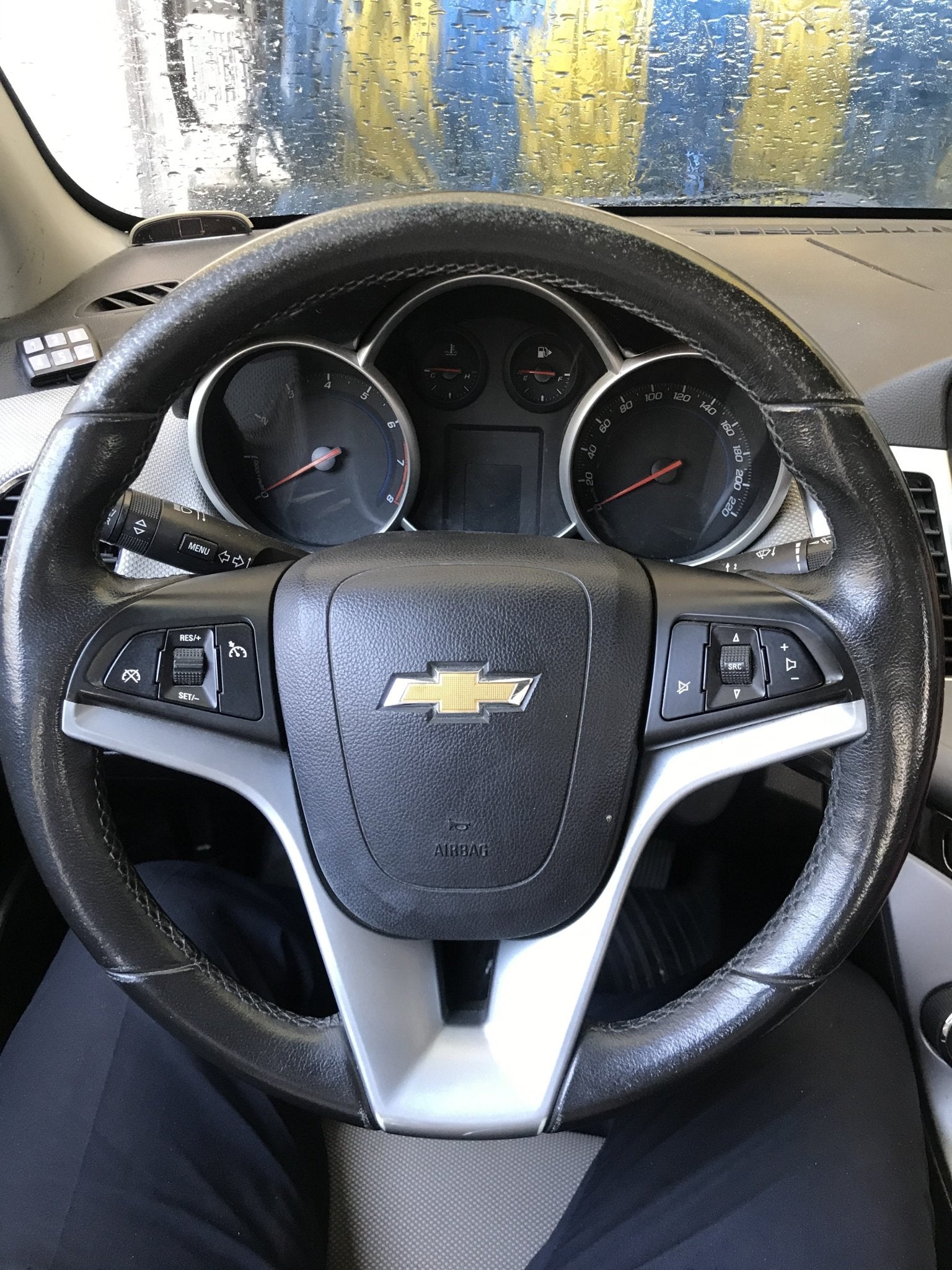 Car - Chevrolet Cruze - The Jerusalem Market