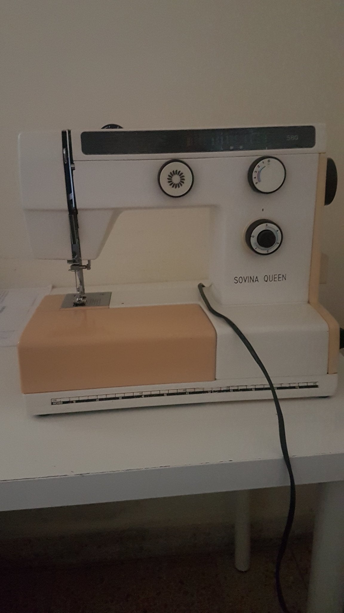 Sewing machine - The Jerusalem Market