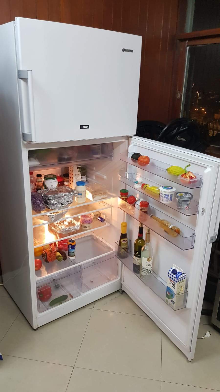 Big Fridge - The Jerusalem Market