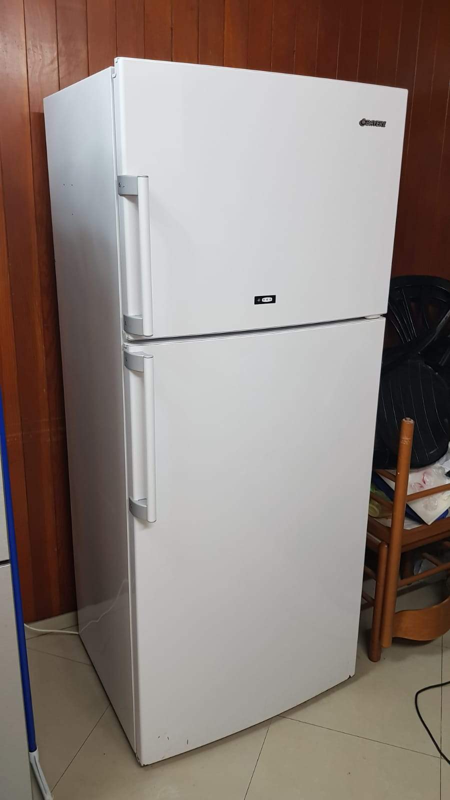 Big Fridge - The Jerusalem Market