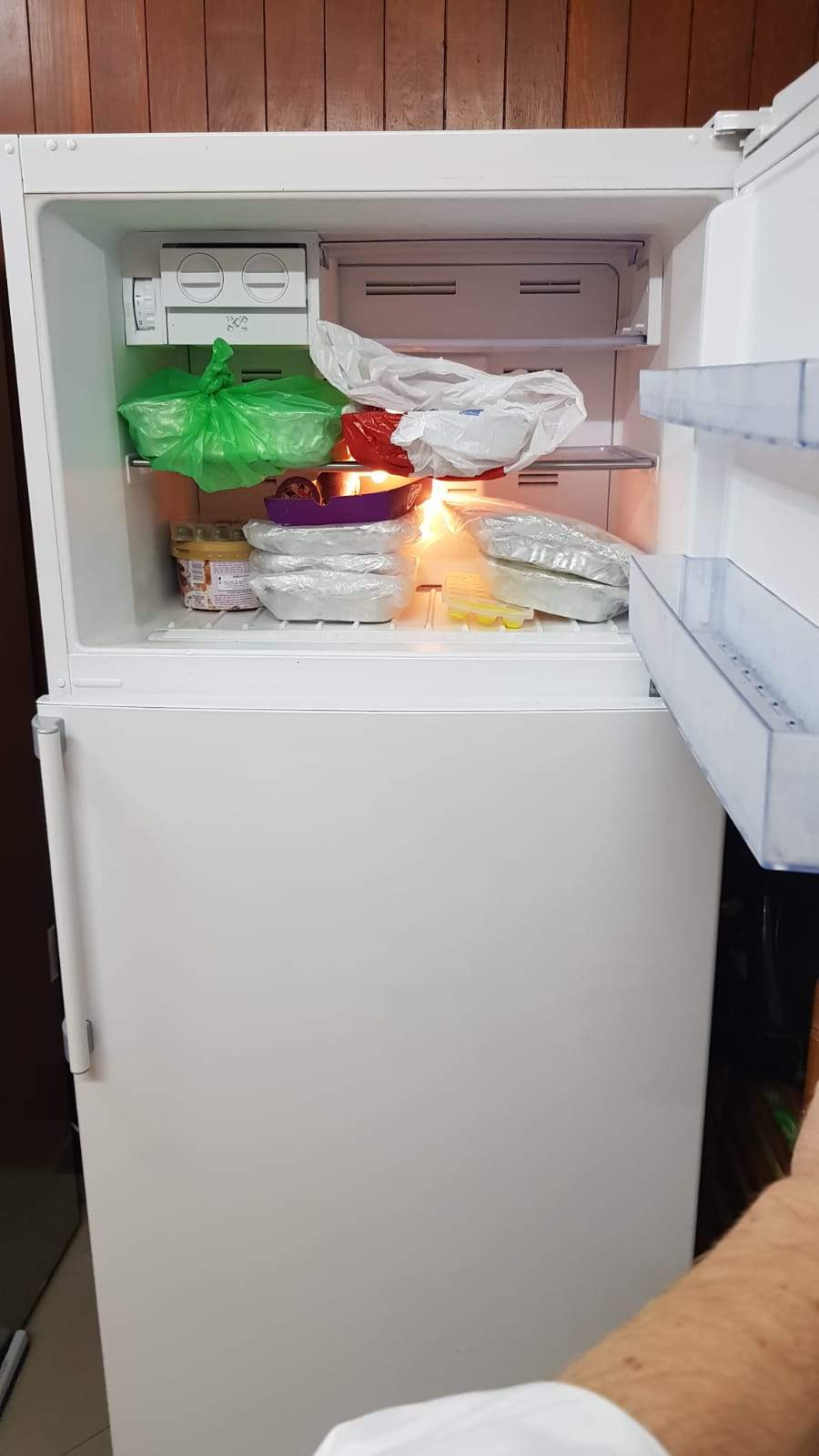 Big Fridge - The Jerusalem Market