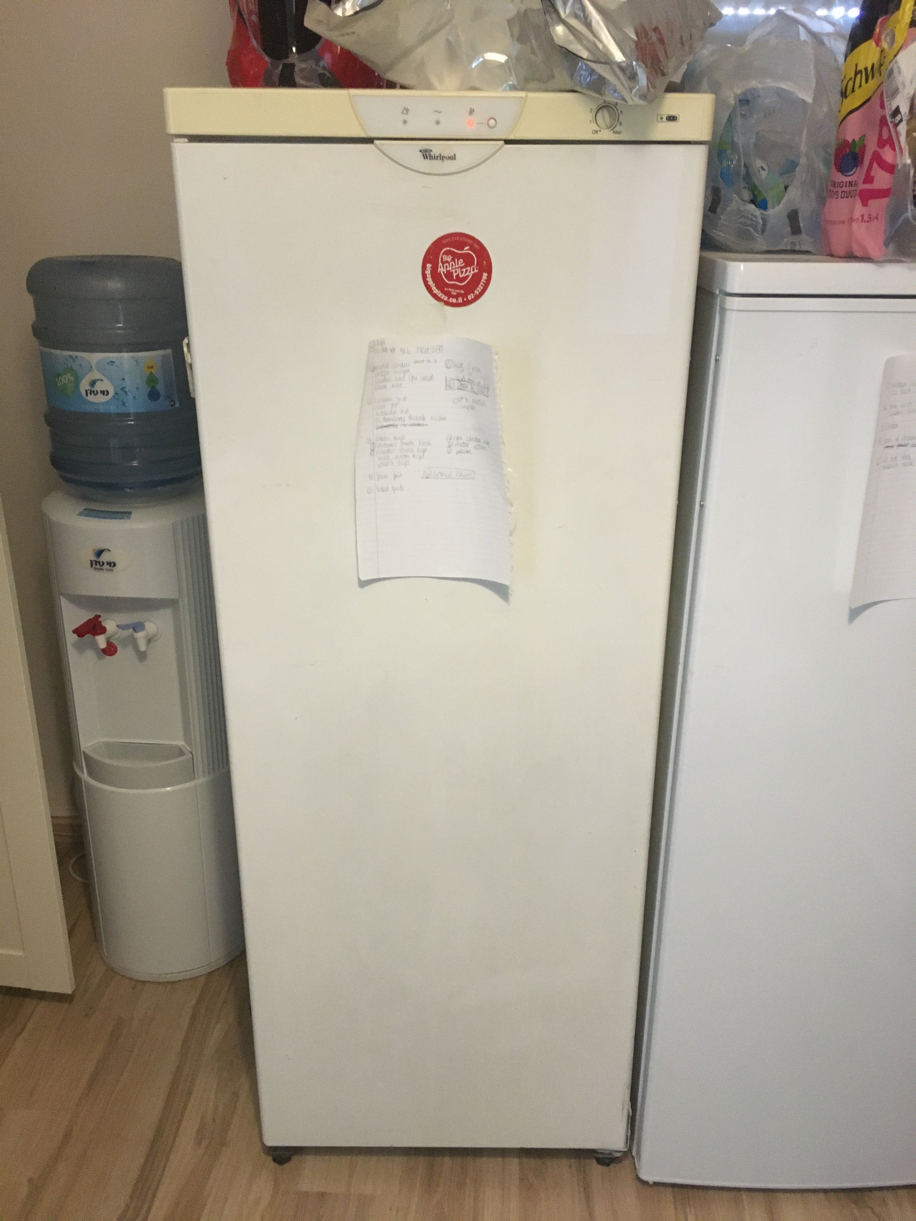 XL Freezer